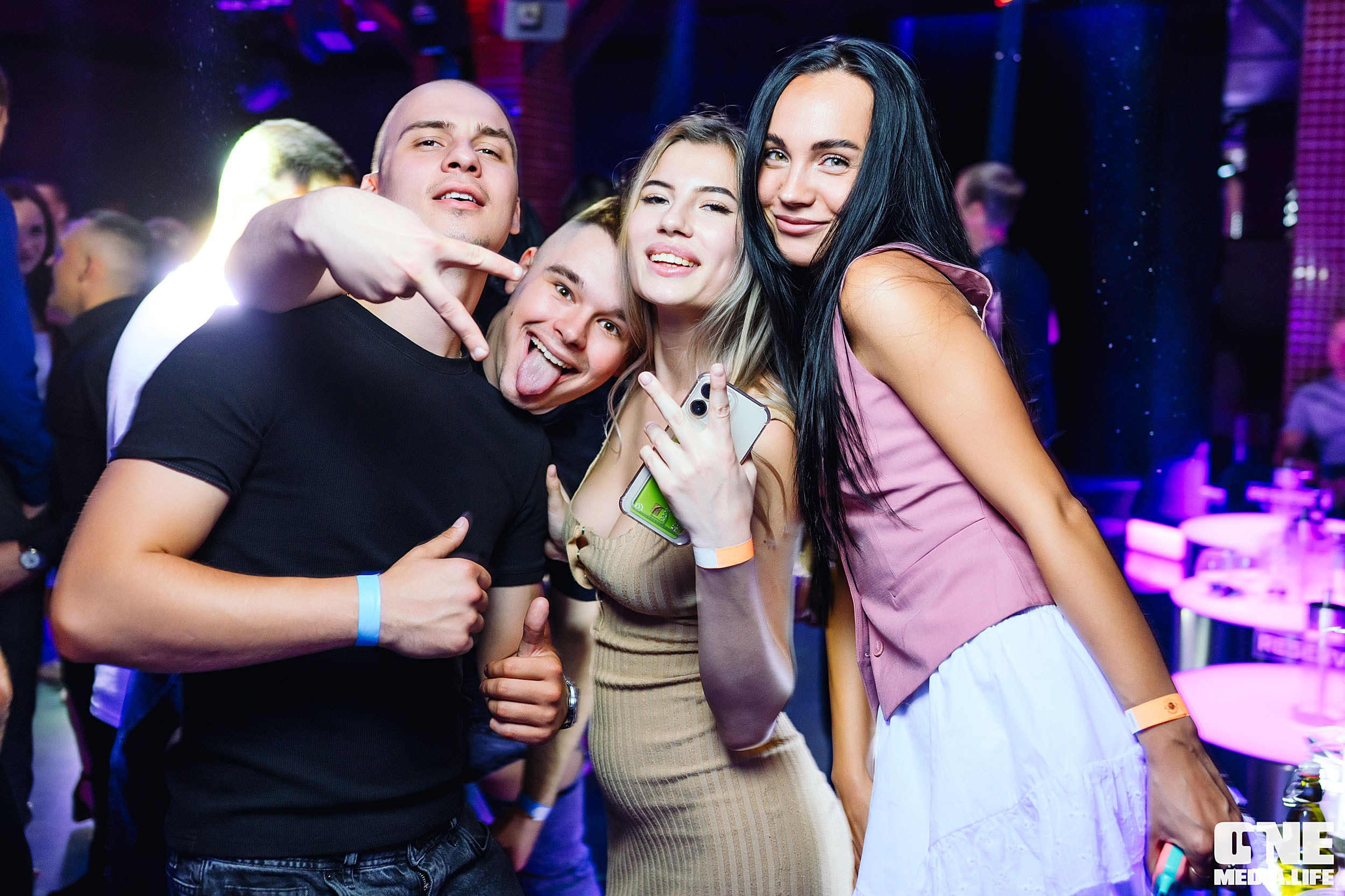 Фоторепортаж из РК Планета. One Media Life: фоторепортажи, фотоотчеты с мероприятий и заведений