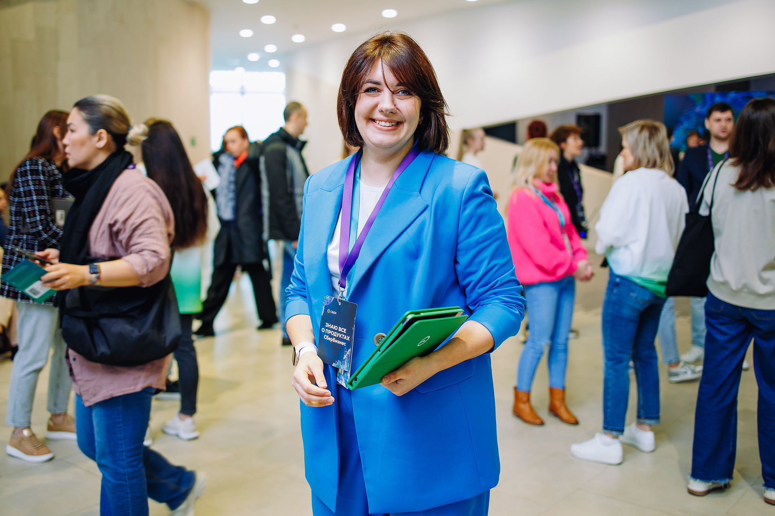 СБЕР Бизнес Фест. One Media Life: фоторепортажи, фотоотчеты с мероприятий и заведений