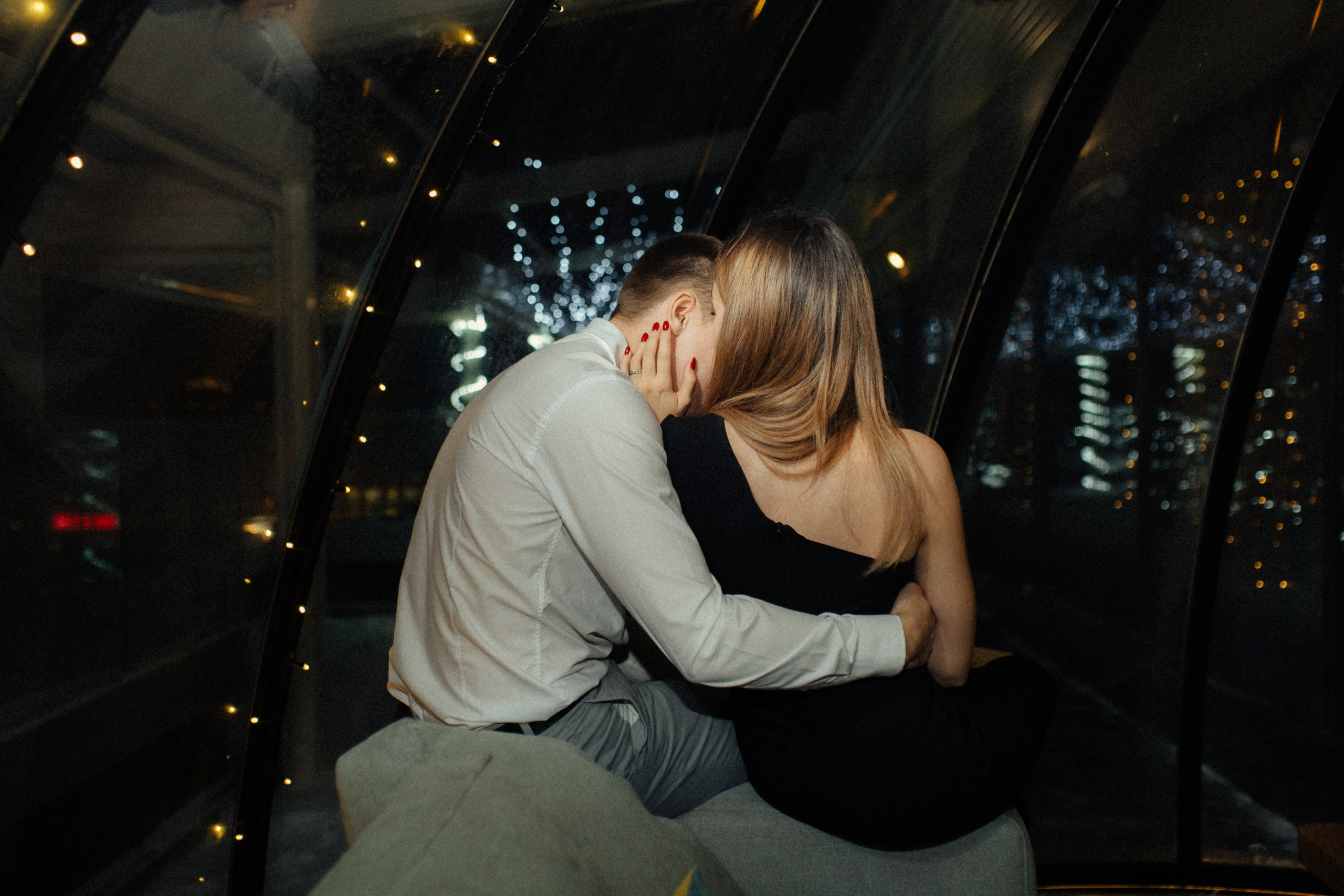 Предложения руки и сердца. Семейный фотограф в Новосибирске Екатерина Сафронова