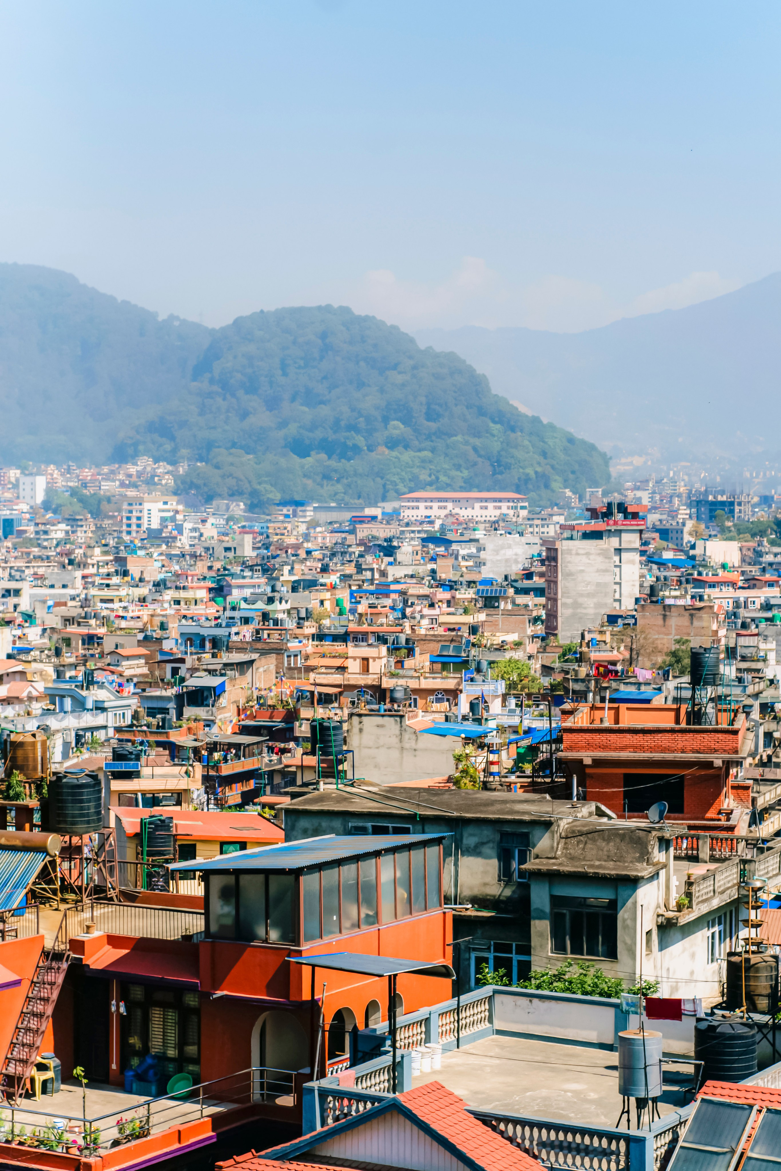 Катманду стрит фото. Iraogo