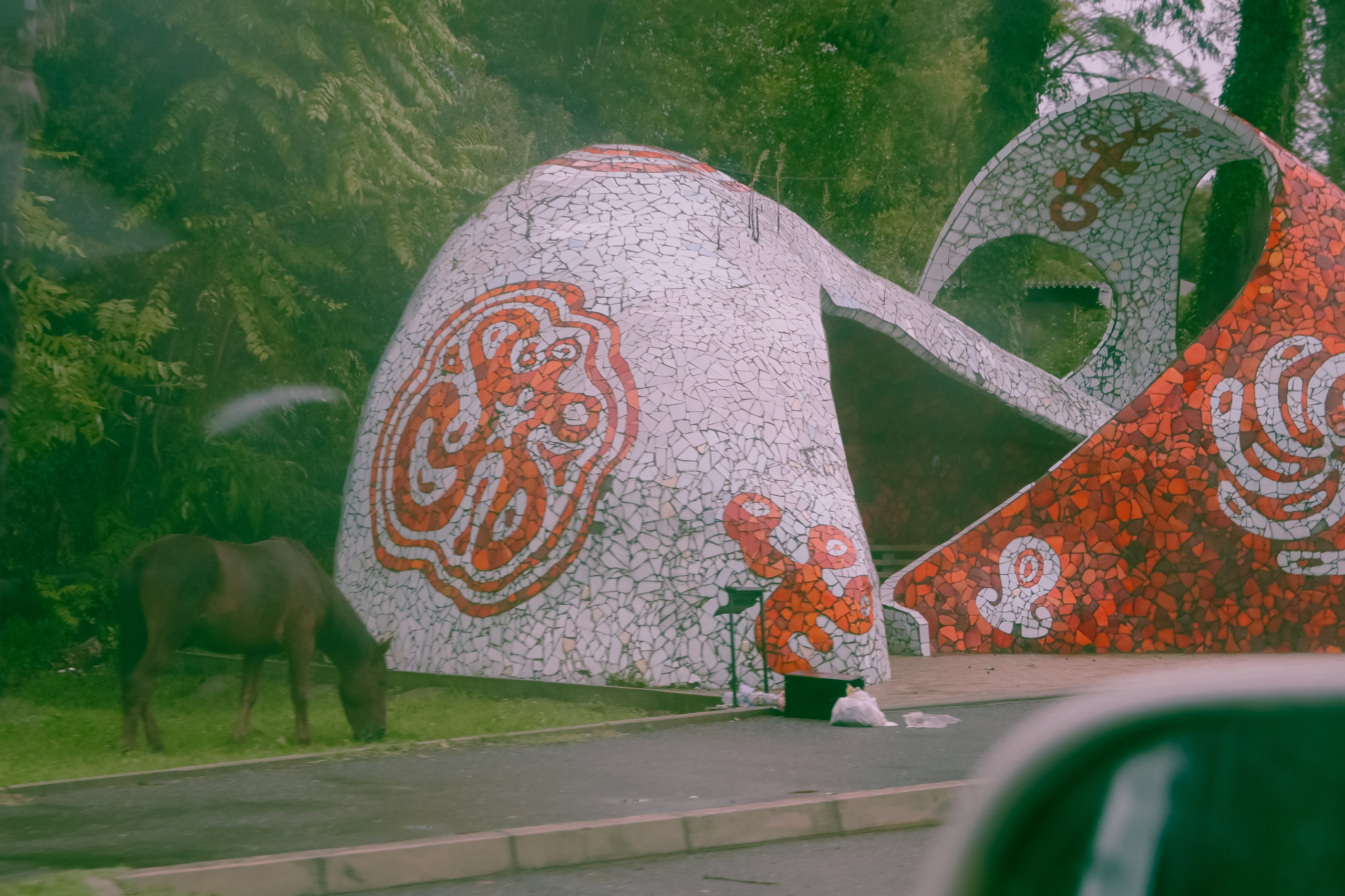 Абхазия. Iraogo