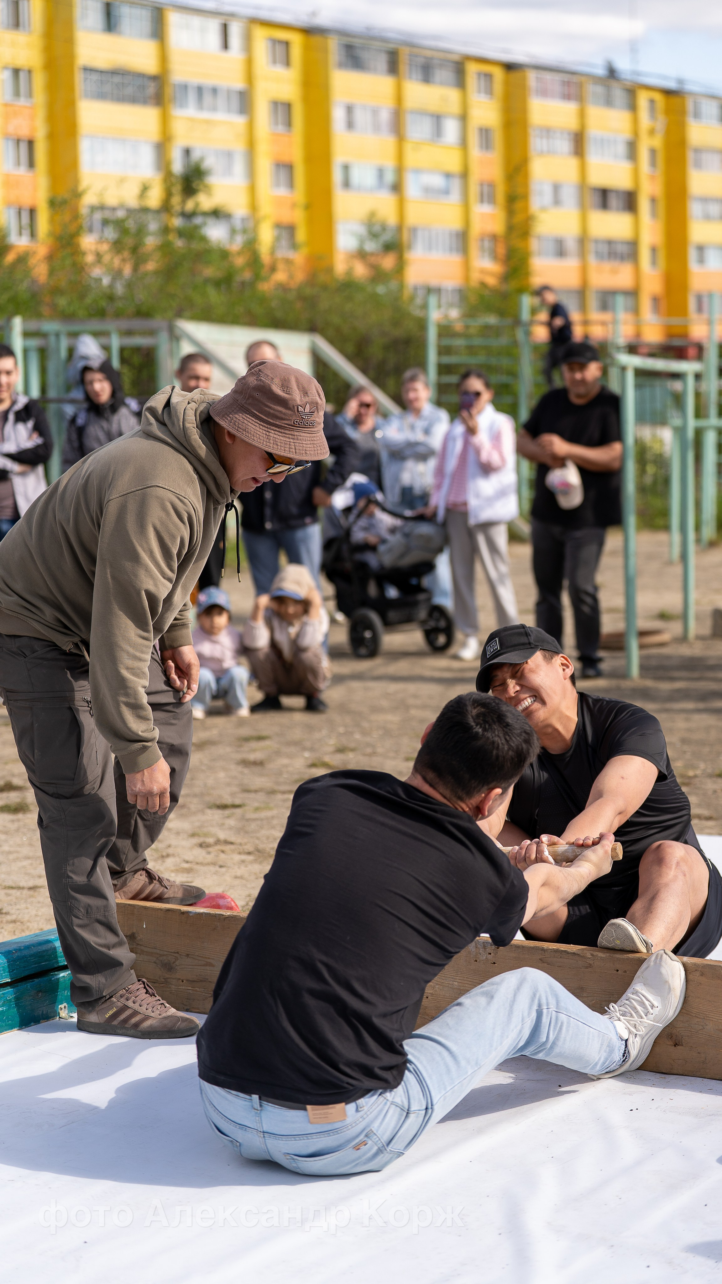 Захватывающие спортивные состязания. Фотографии и видеосъемка, Айхал, Удачный, Якутия. Фотографии Айхал