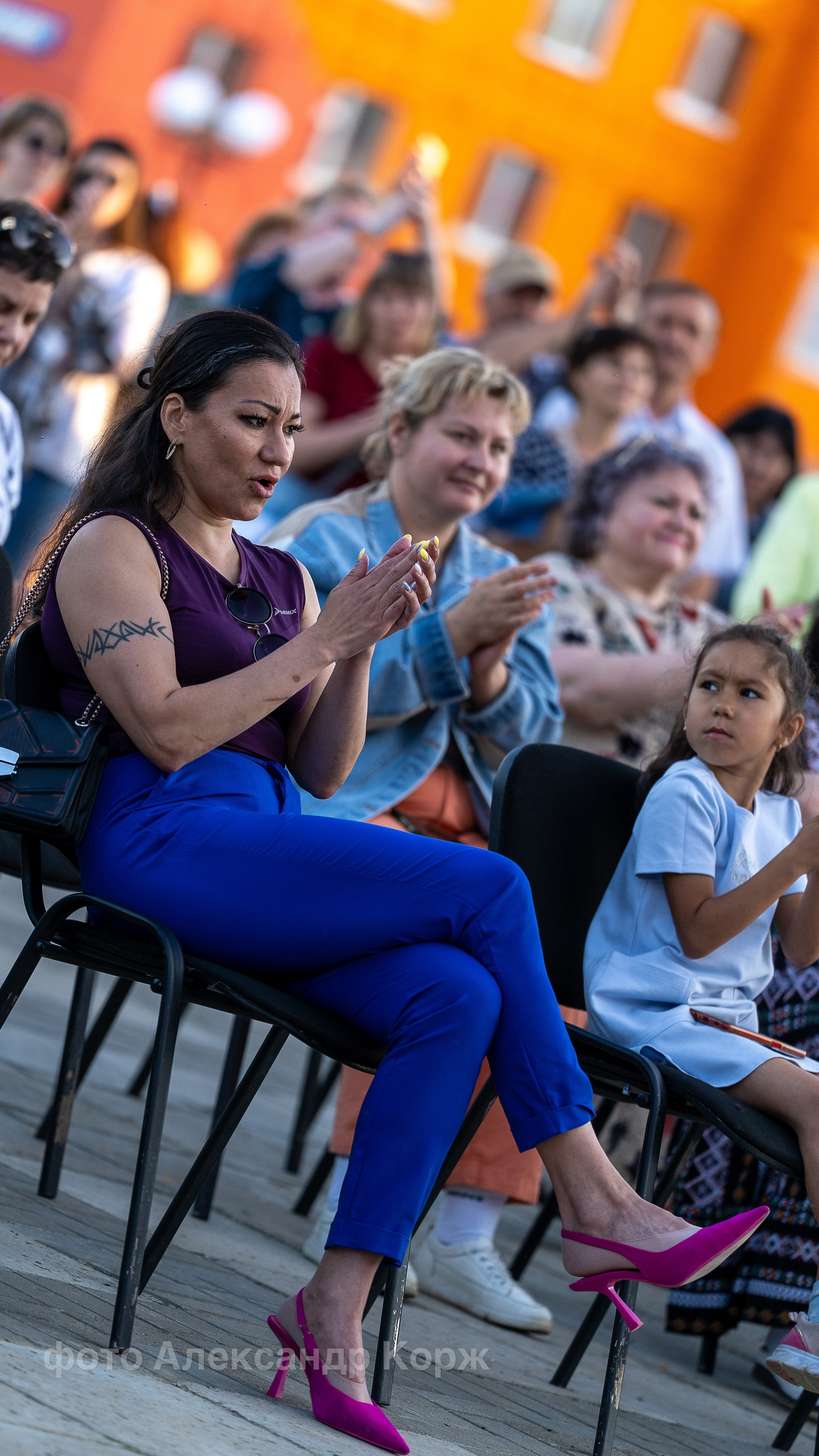 💎Праздничный концерт ко Дню города и Дню алмазодобытчика. Фотографии и видеосъемка, Айхал, Удачный, Якутия. Фотографии Айхал