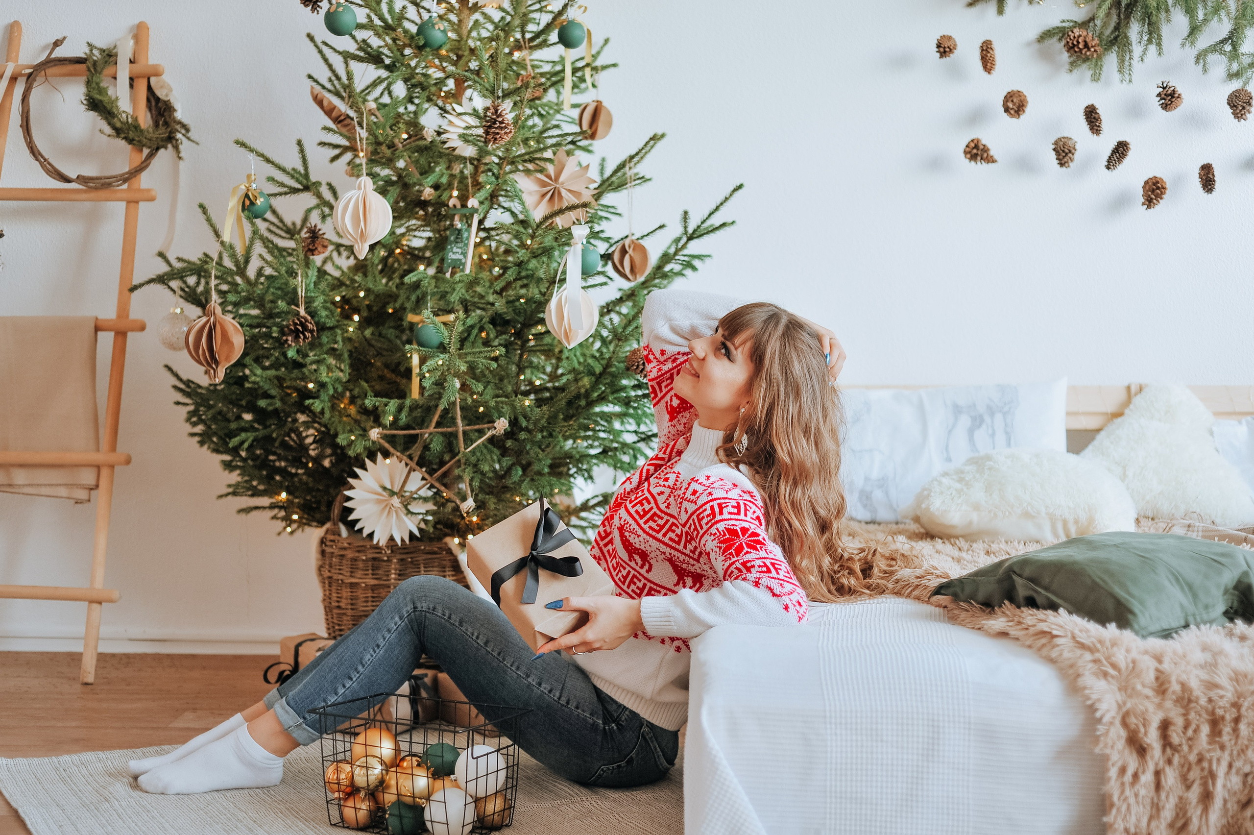 Новогодняя love story. Свадебный фотограф и видеограф в городе Армавир Katerina Arts