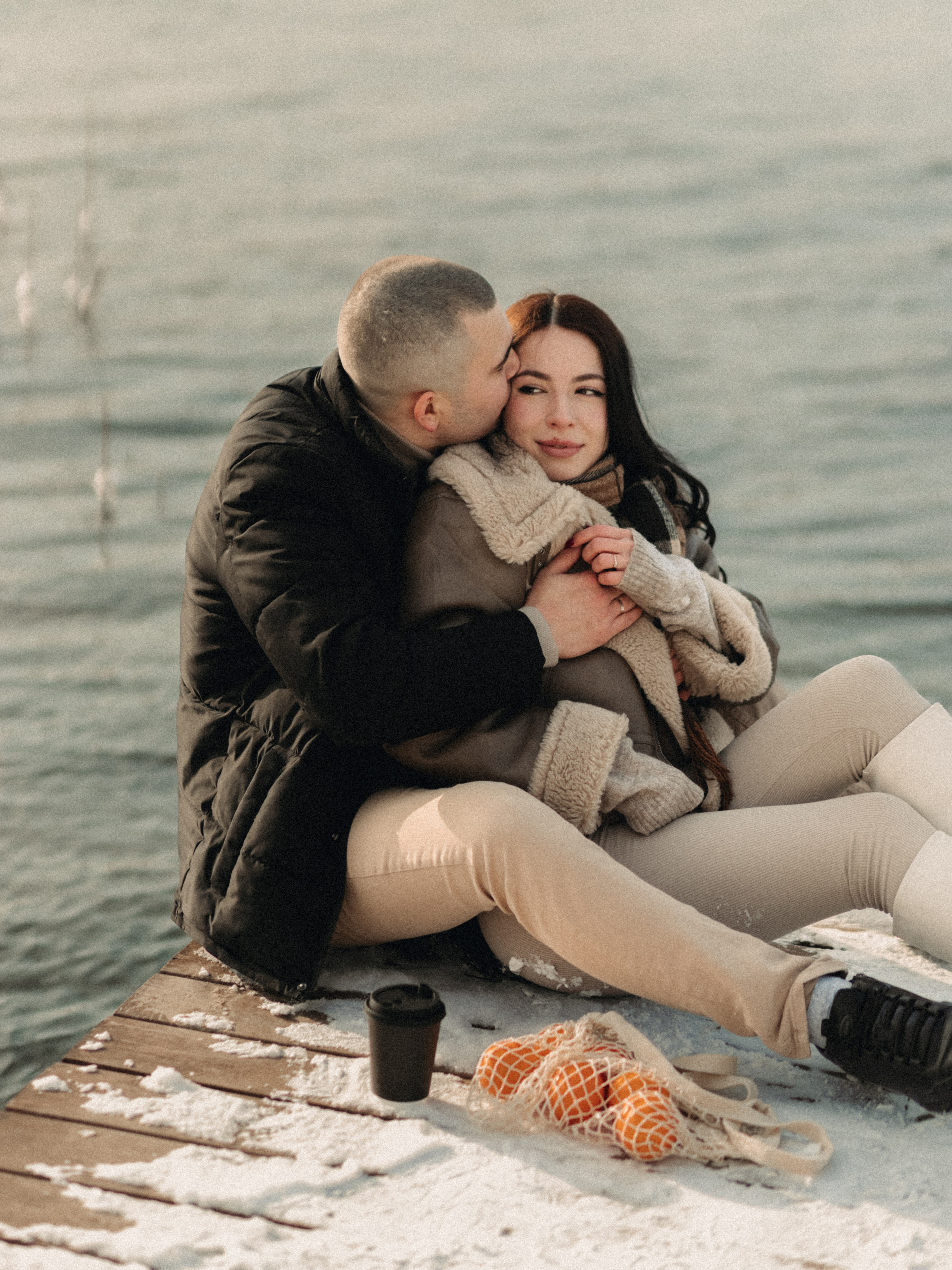 Диана и Ильнур. Фотограф Анна Нестеренко