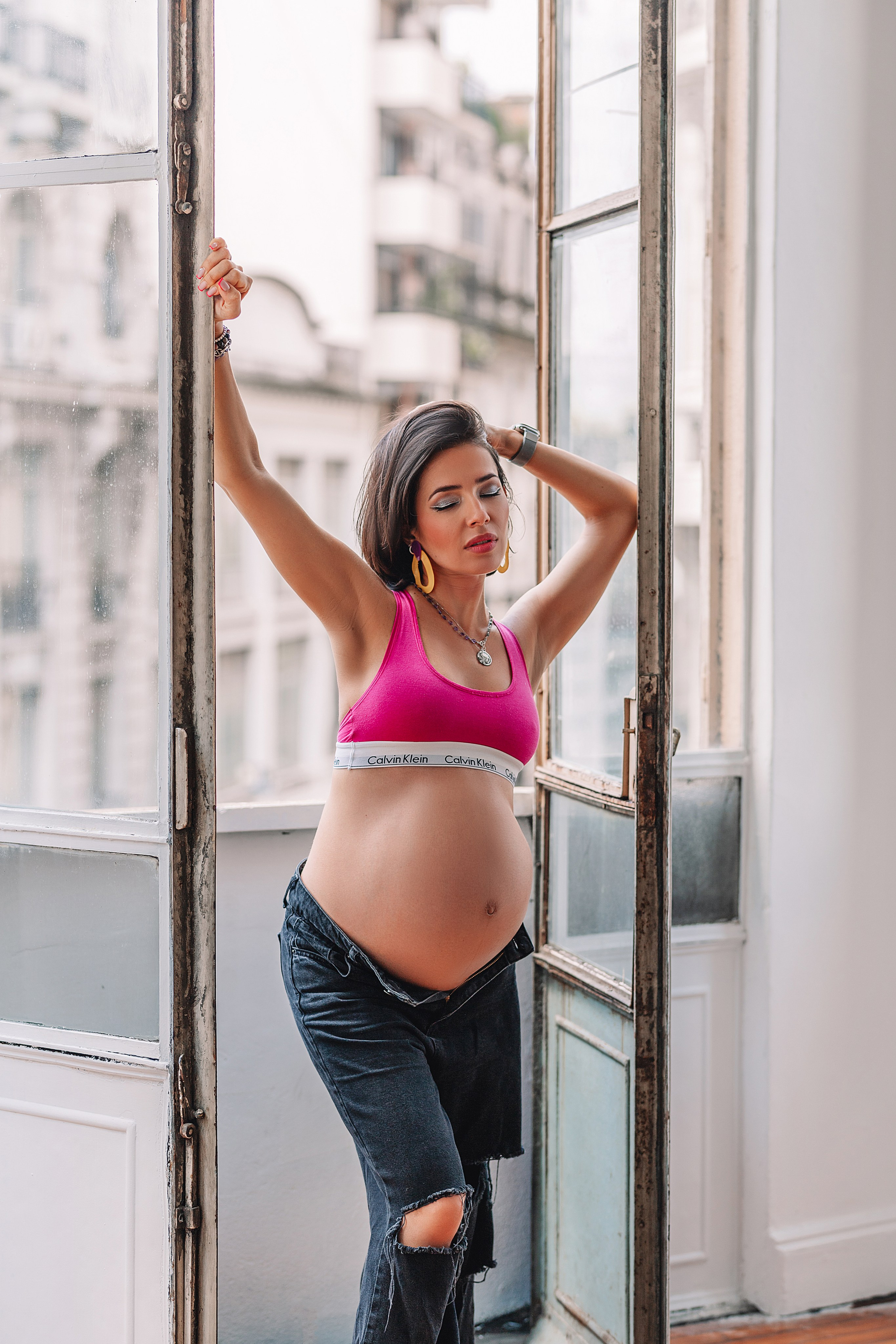 Esperando un milagro. Fotógrafo en Buenos Aires