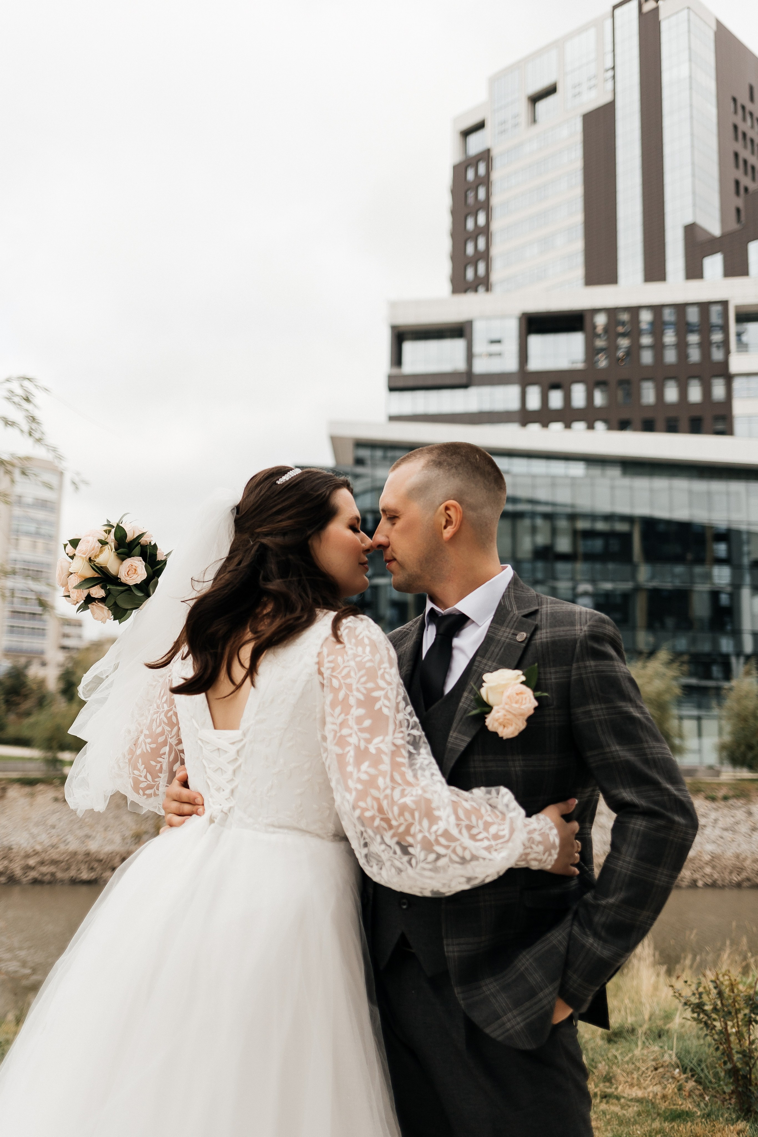 Максим и Нина/2024. Свадебный и семейный фотограф в Екатеринбурге