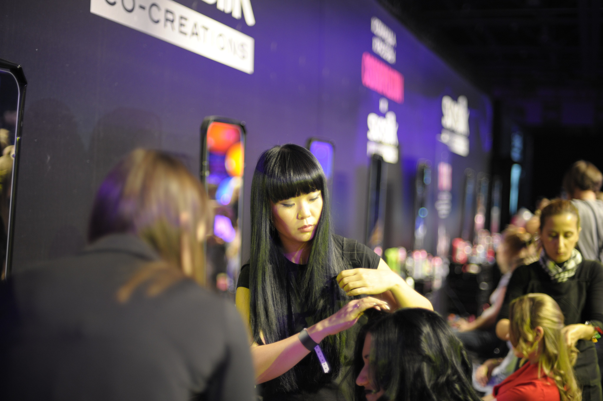 COSMOPOLITAN. Max Matvich and Victoria Basova are professionals in their field