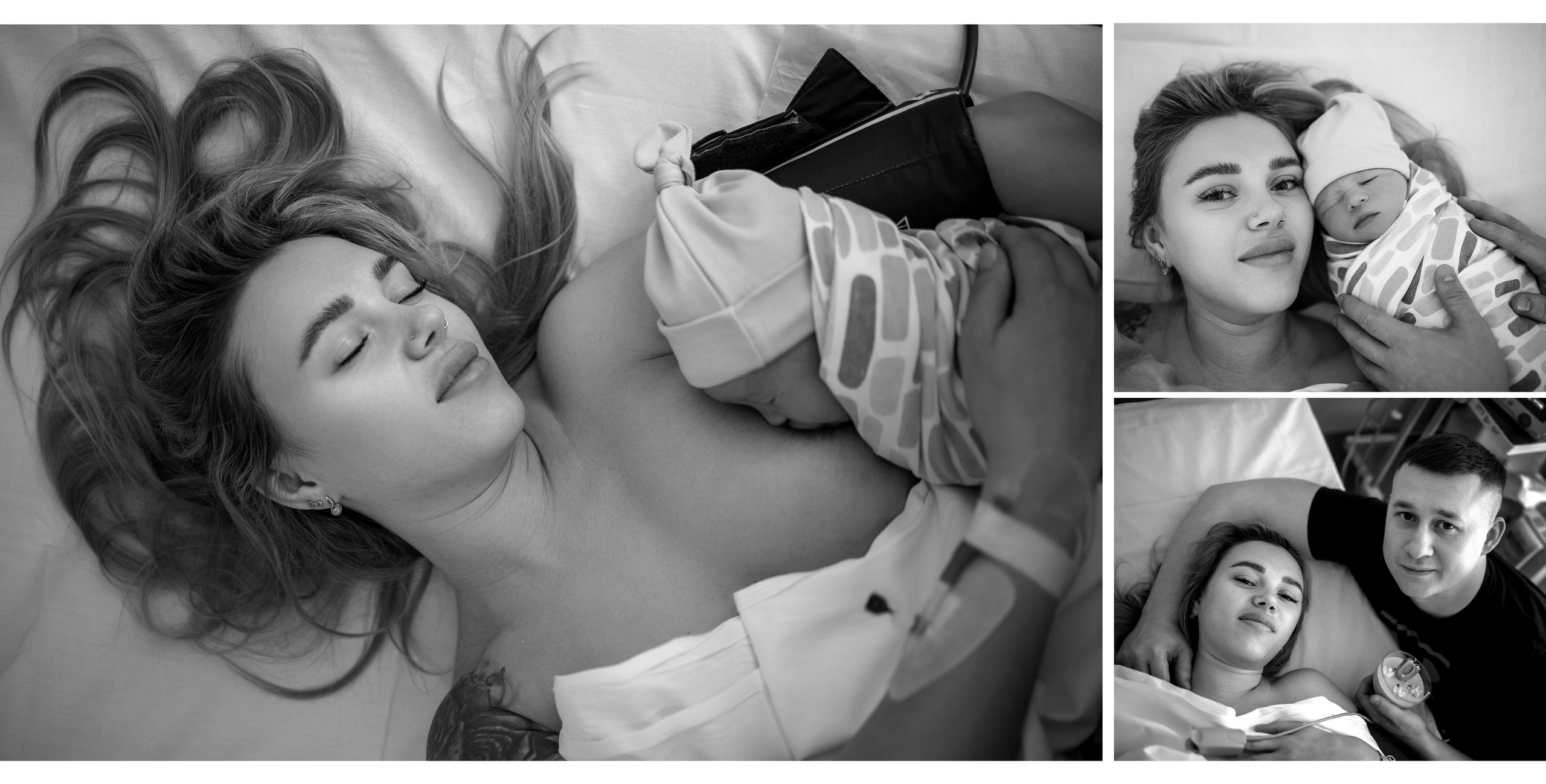 Партнер на роды