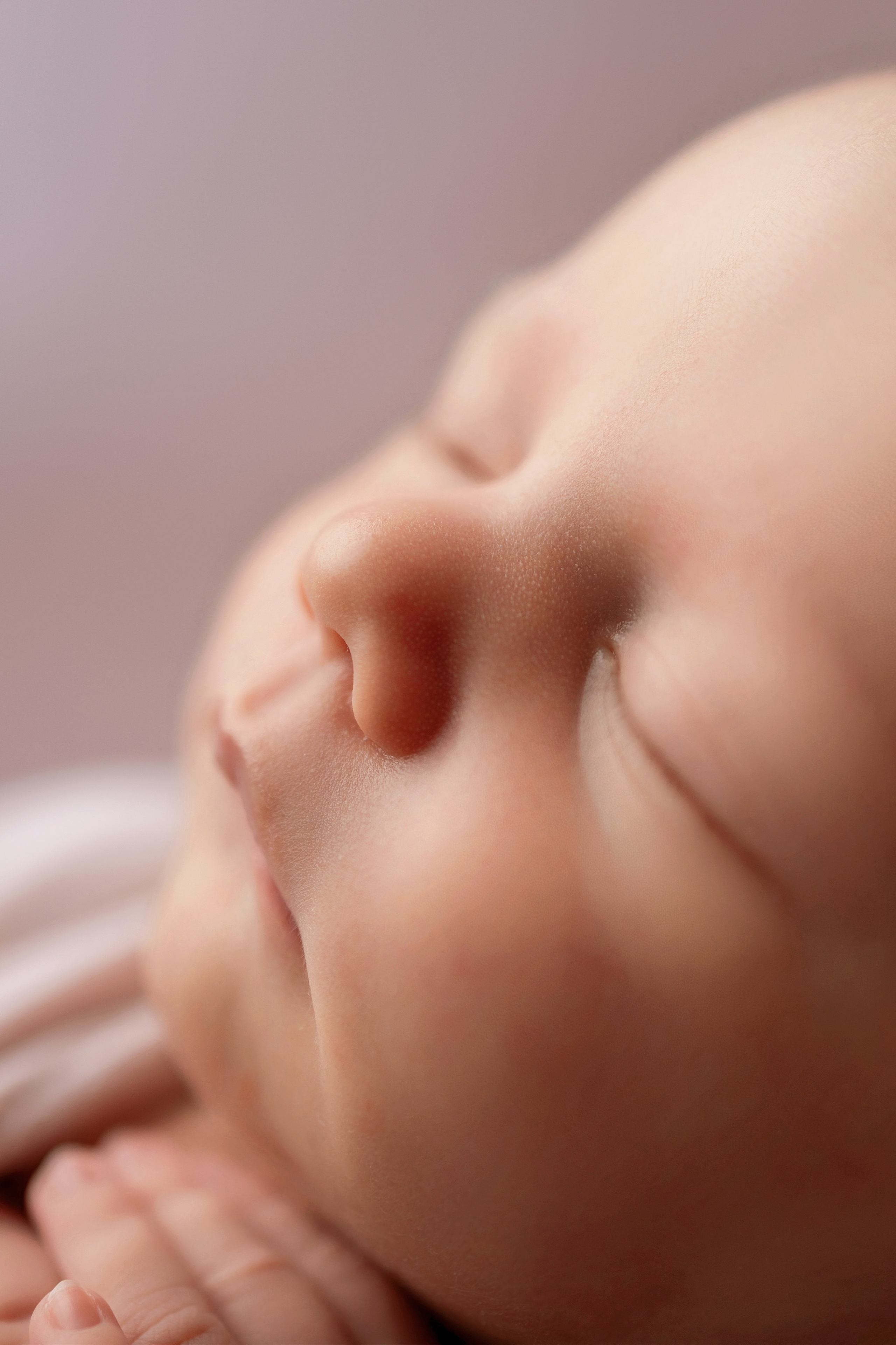 Фотосессия ньюборн