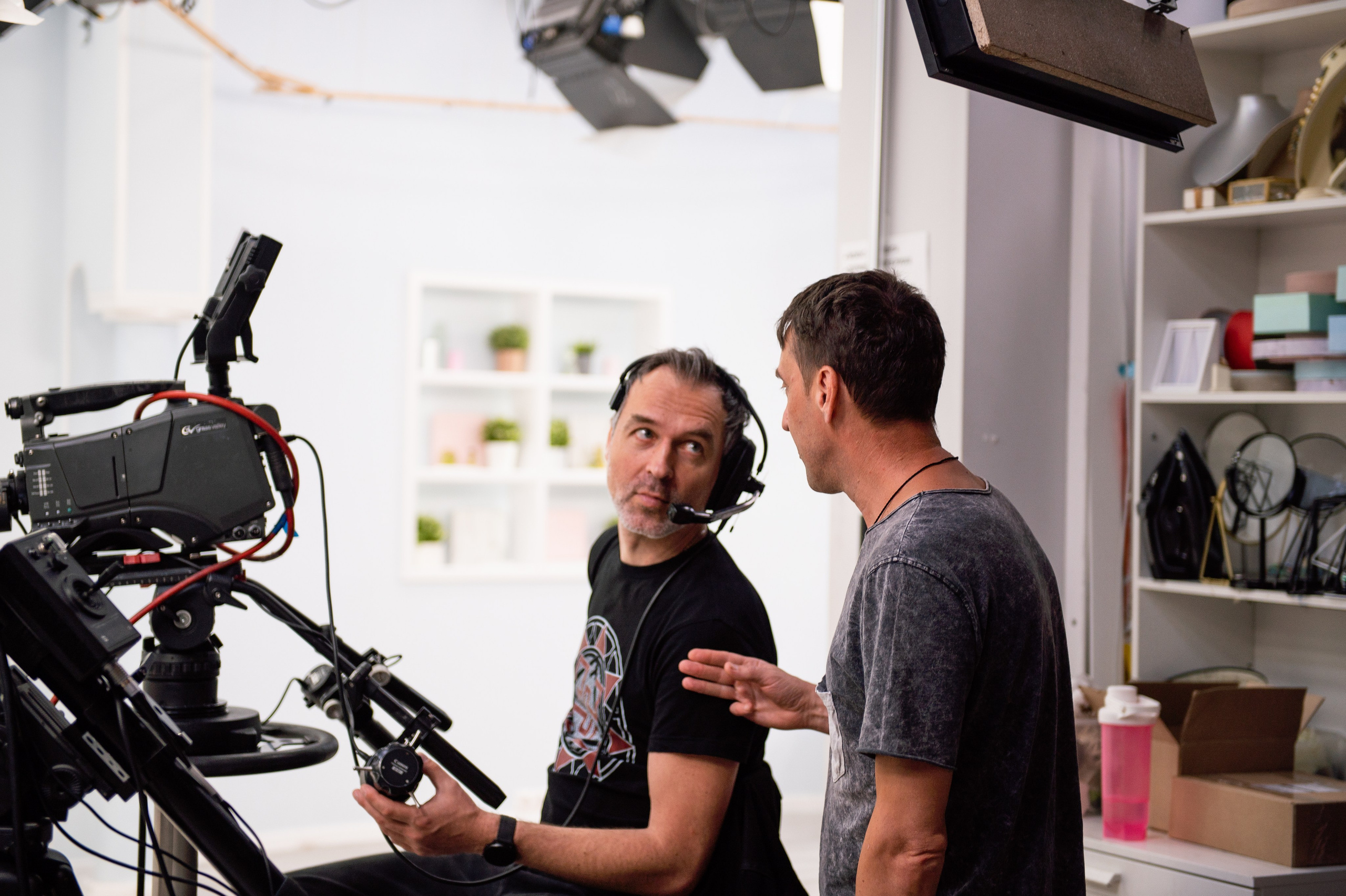 Бэк Лео. Профессиональный фотограф в Москве Александра Харламова