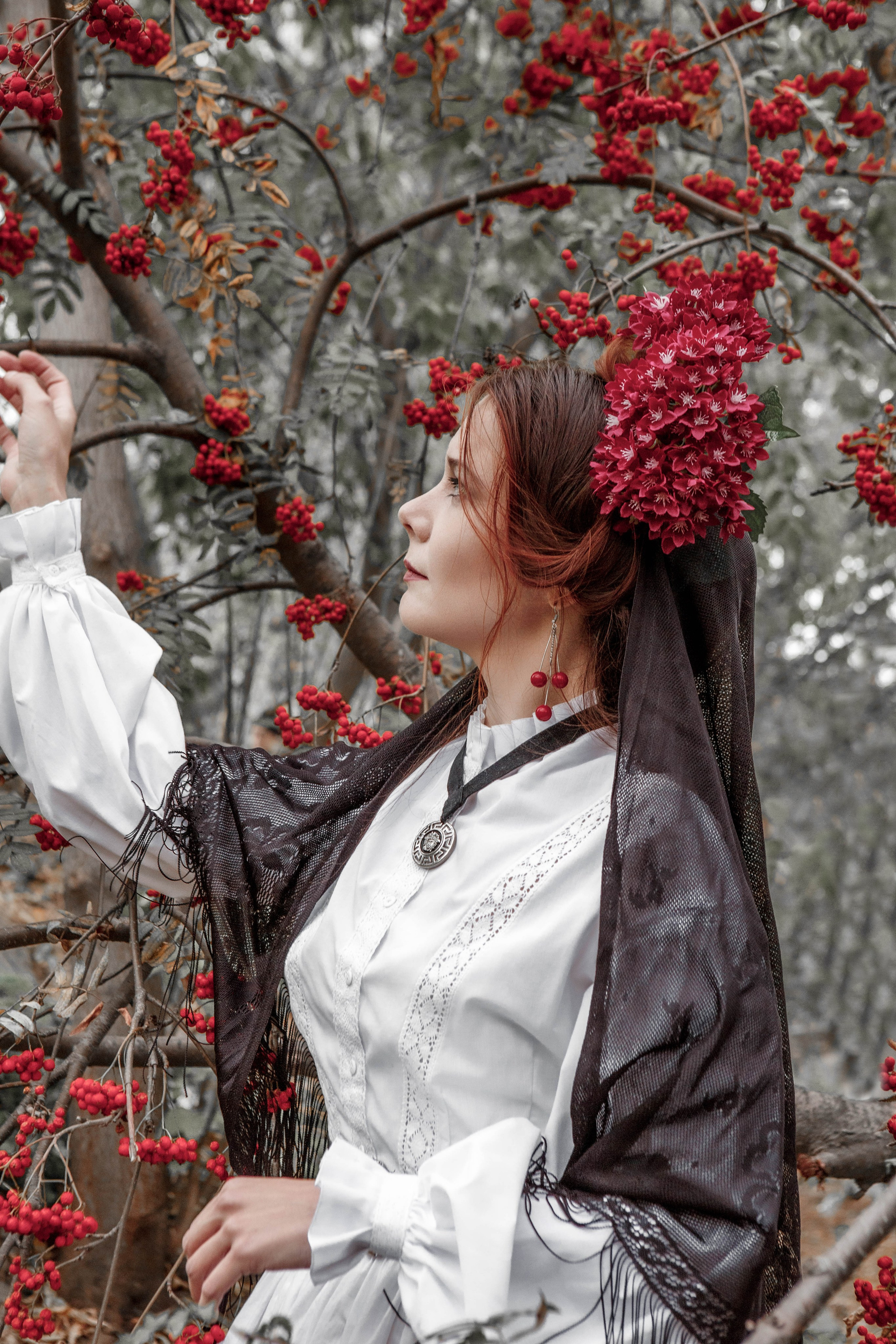 Магия ночи ужасов. Фотограф Екатерина Голицына