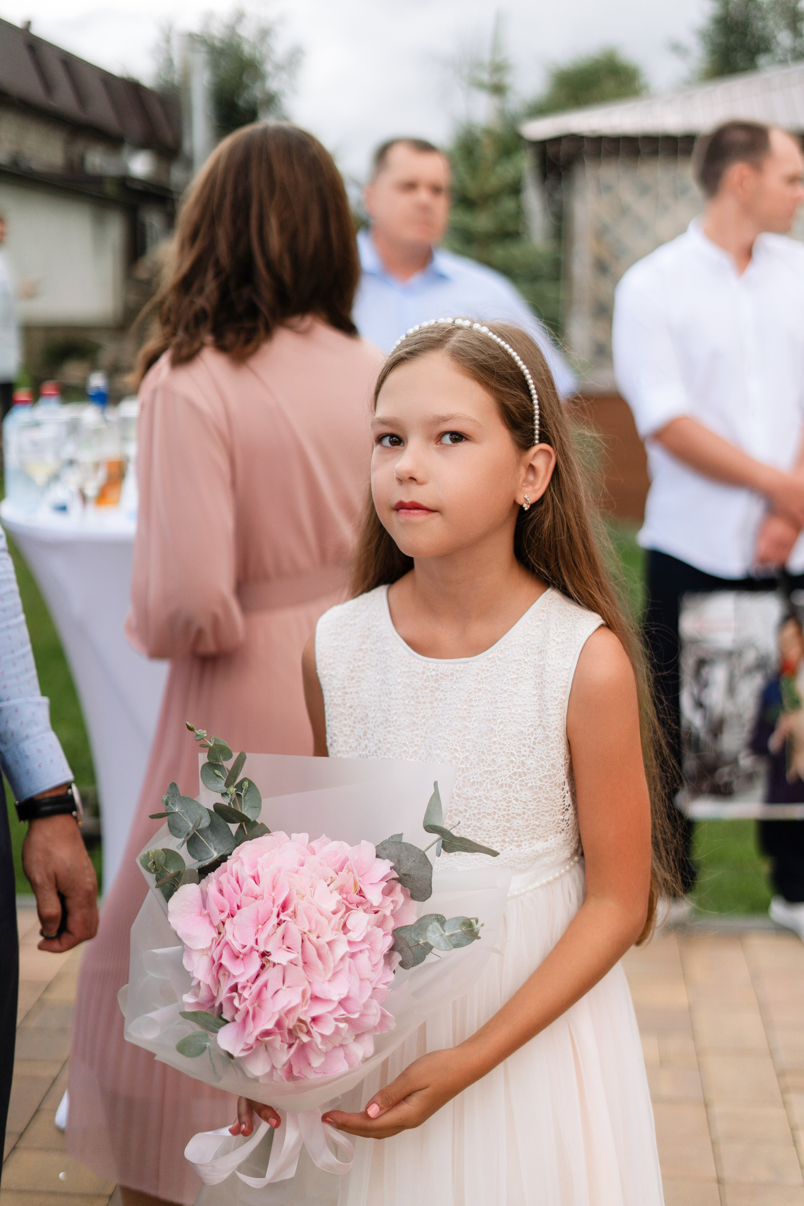 Даня и Лена