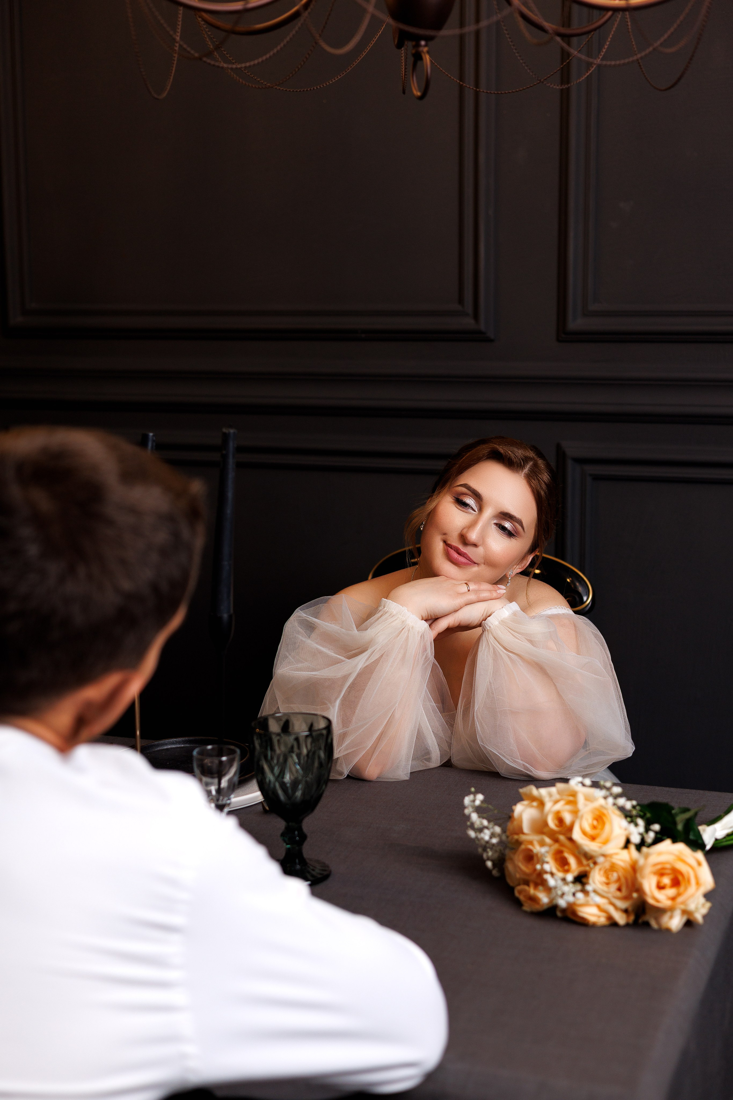 Анастасия и Андрей. Фотограф Минск