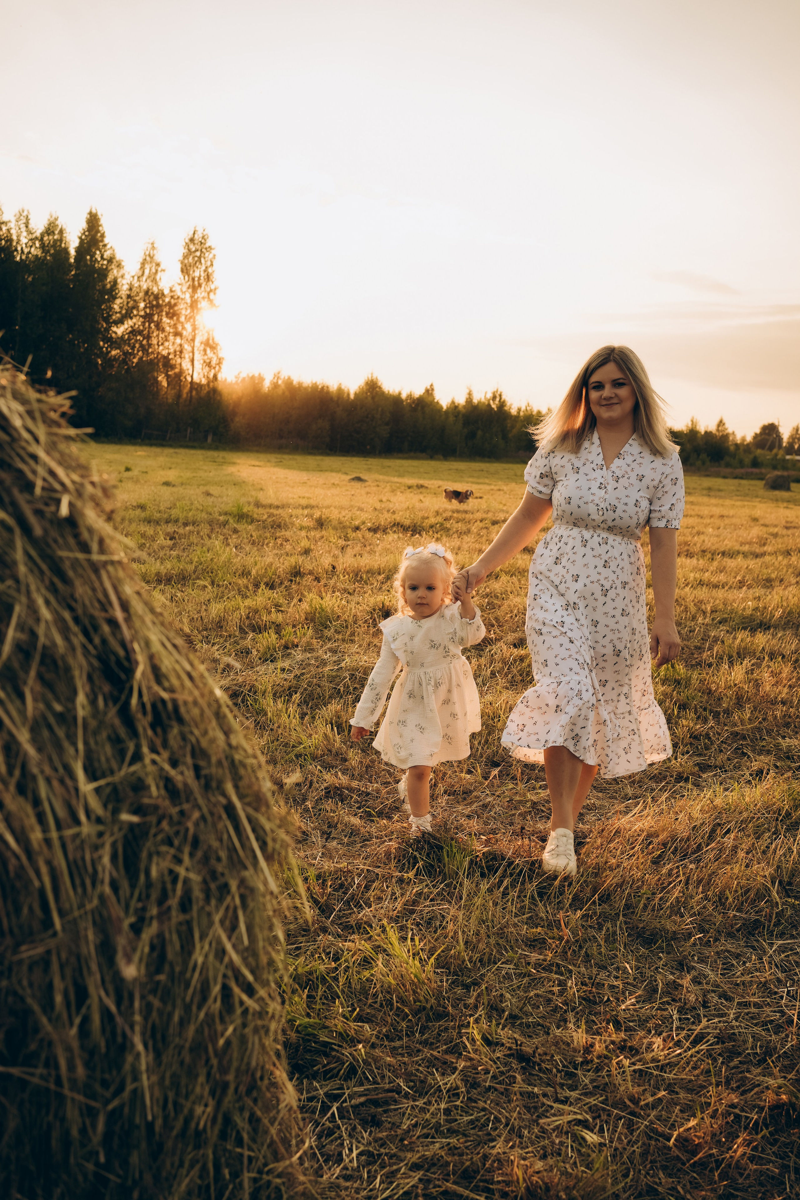 Анастасия и Катюша. Семейный и детский фотограф Плесецк, Мирный Марина Забабурина