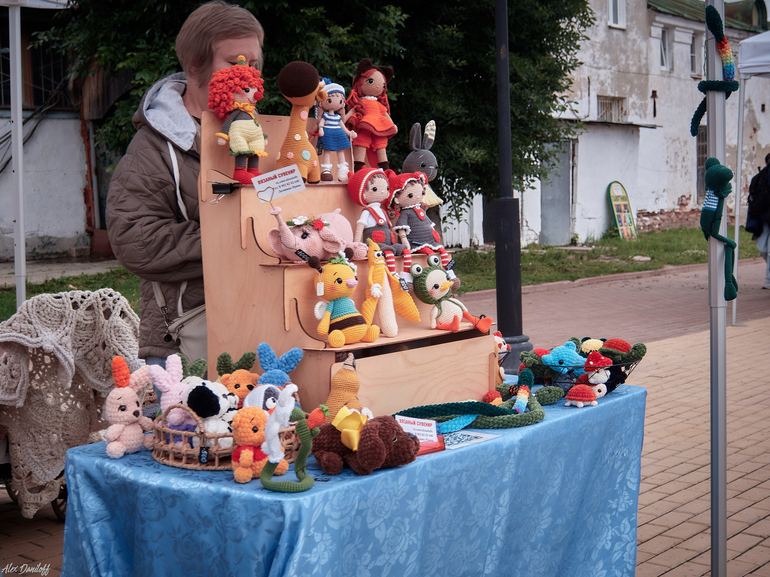 Фестиваль уличных театров 2025. Муром-Инфо. Новости культуры, образования, спорта в городе Муром