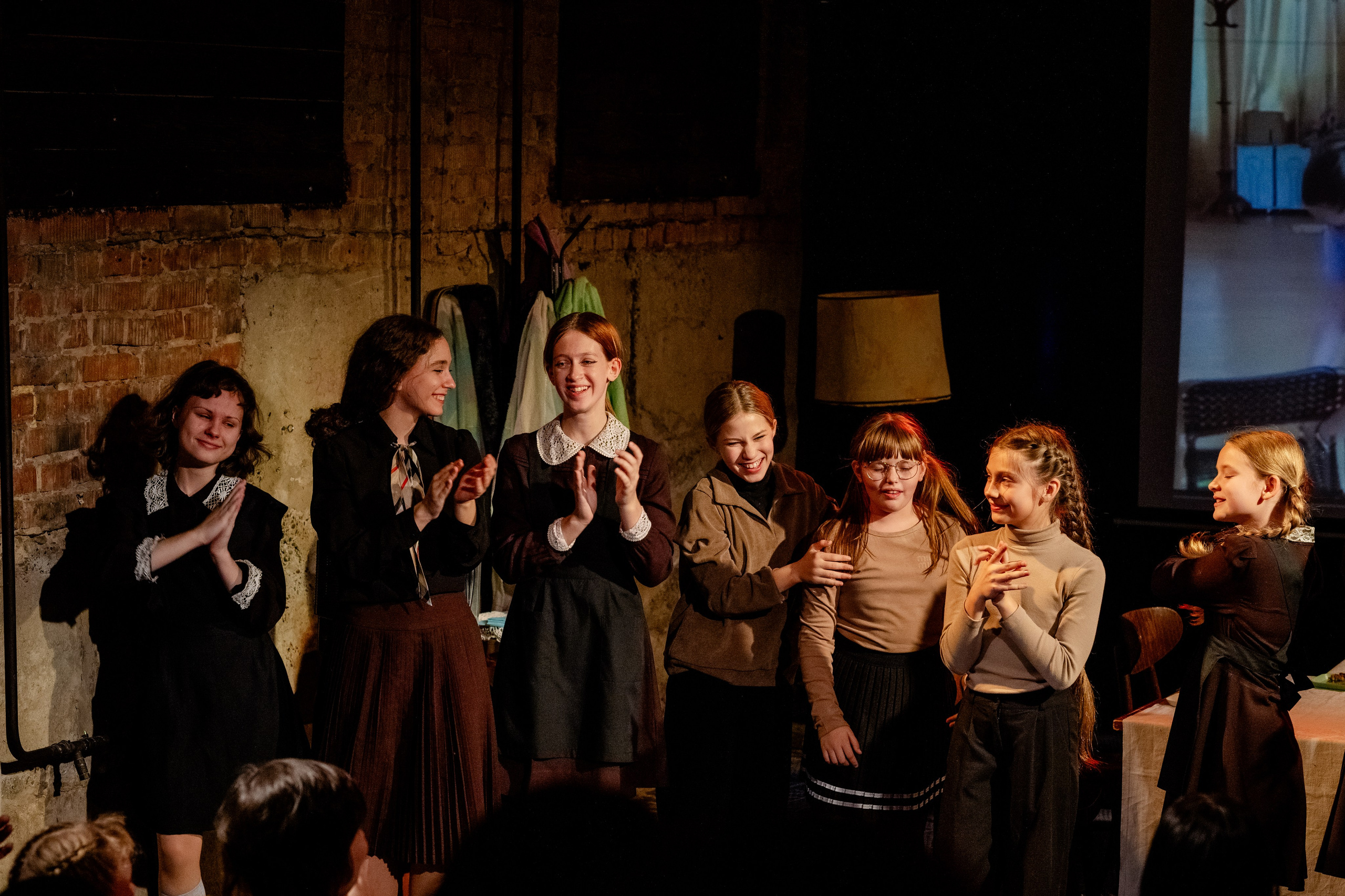 Театральные представления. Дом детской фотографии Арсюткиной Наталии™