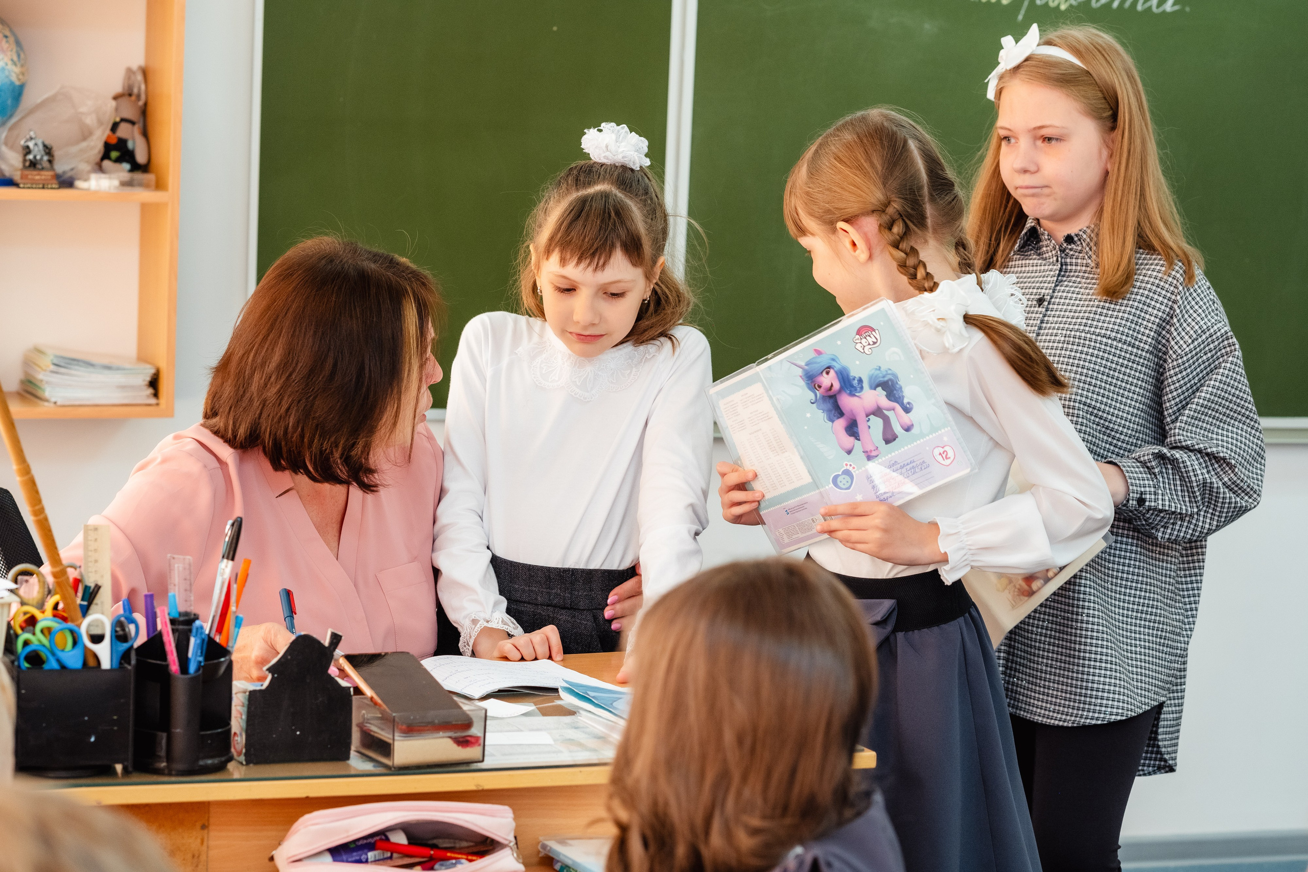 2 классы. Дом детской фотографии Арсюткиной Наталии™