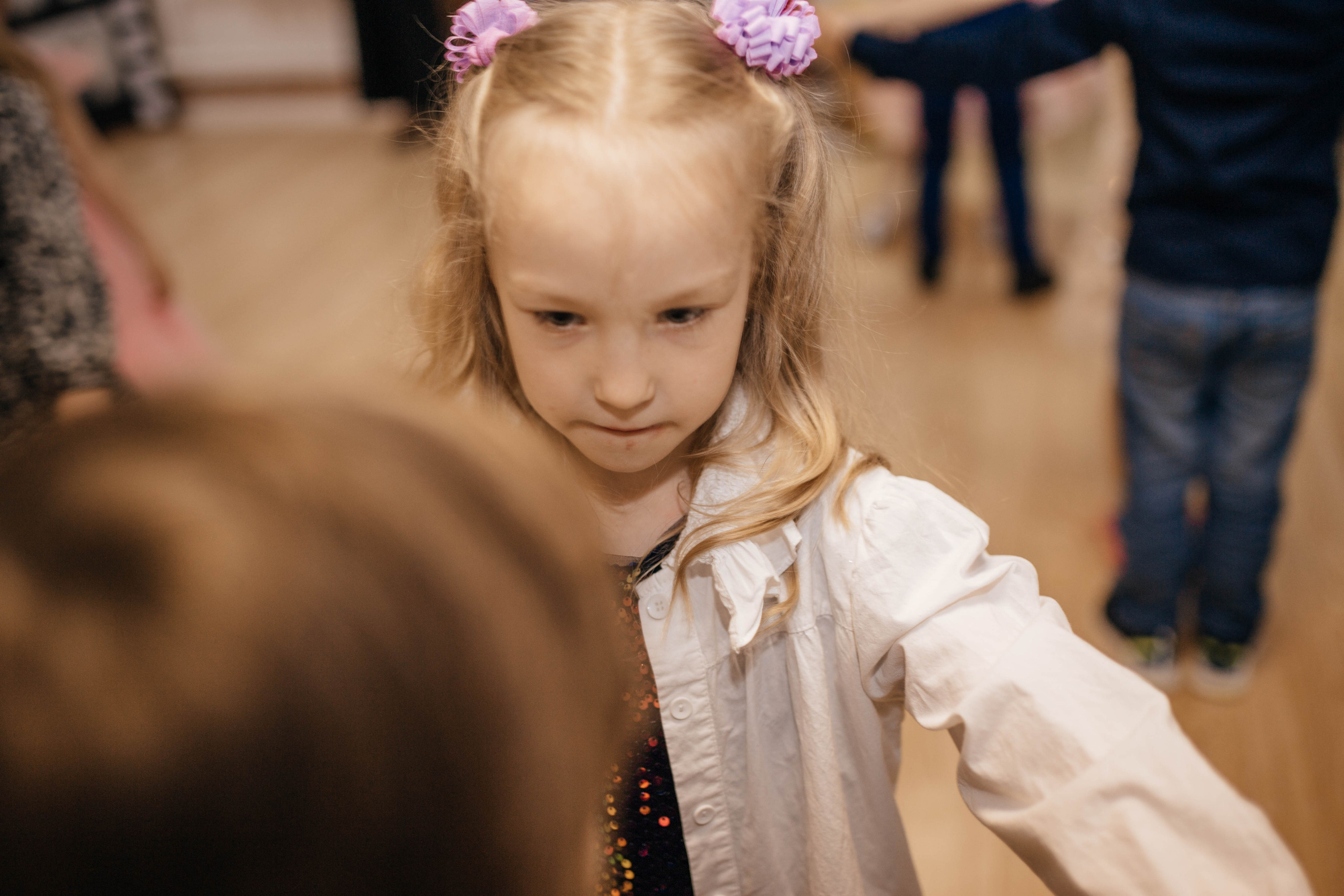 Выпускной в детском саду. Семейный фотограф в Москве Натали Момот