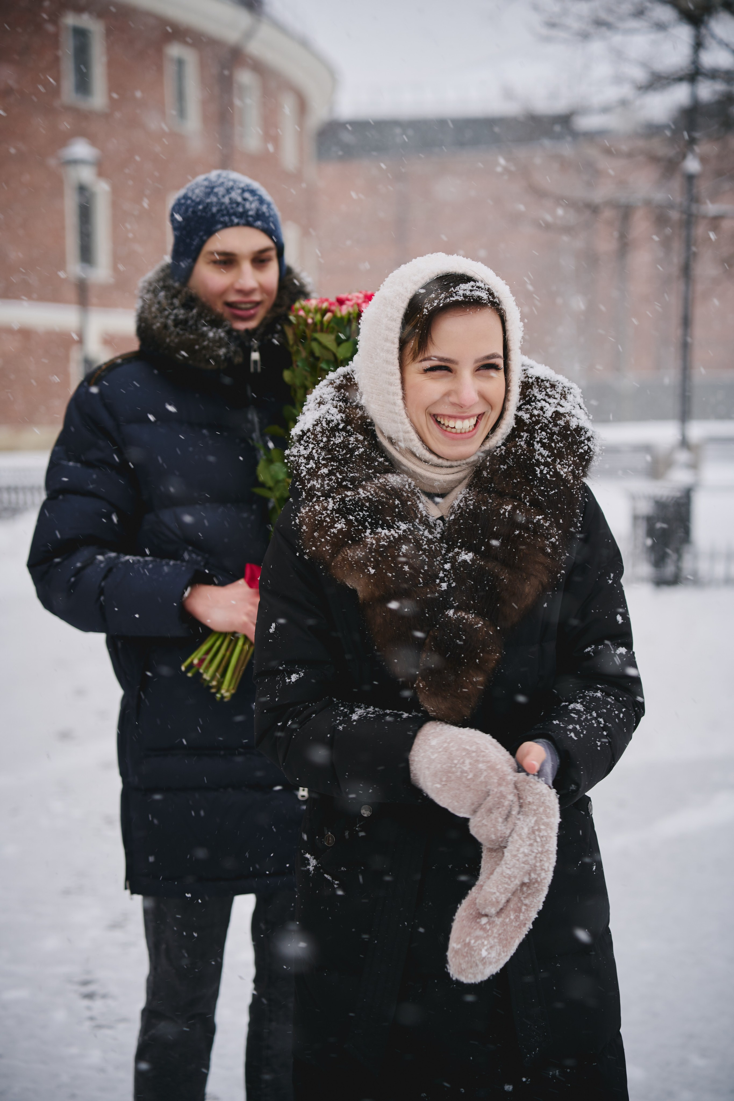 Евгений и Мария. Свадебный и семейный фотограф Мария Ланге