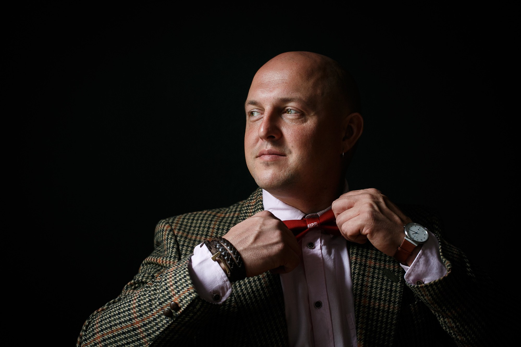 ВЛАДИМИР ХАННИНЕН. Рабочая сторона — бизнес портрет и репортаж в Санкт-Петербурге