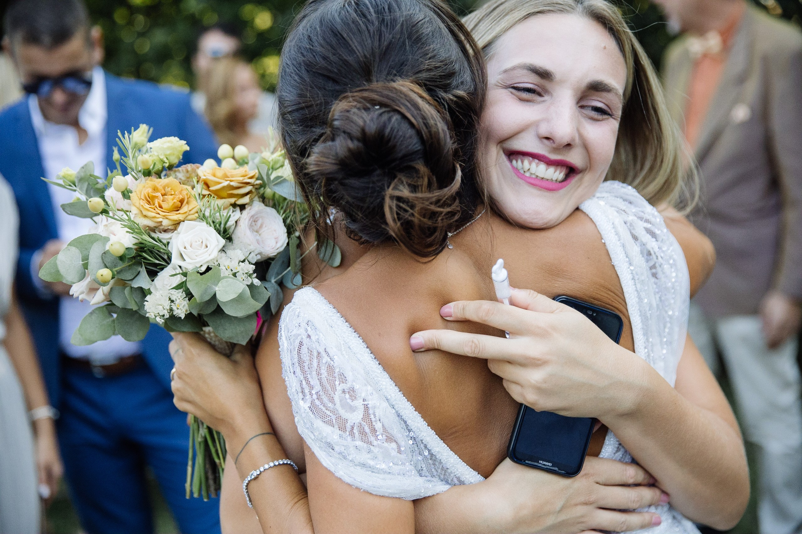 Тео и Мартина. Италия. Свадебный фотограф Марина Назарова Москва