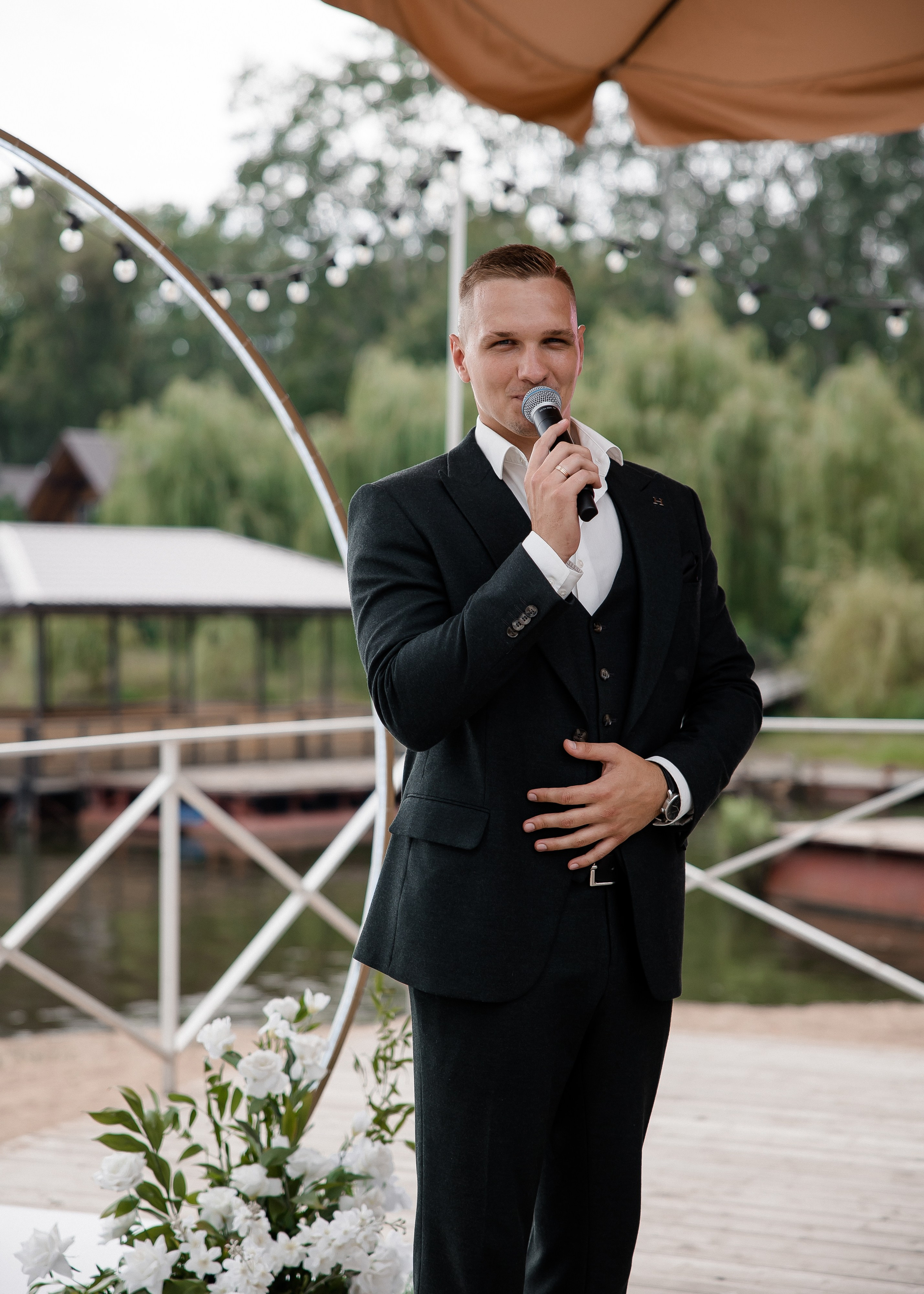 Алина + Паша. Свадебный и семейный фотограф в Саратове Маша Паника