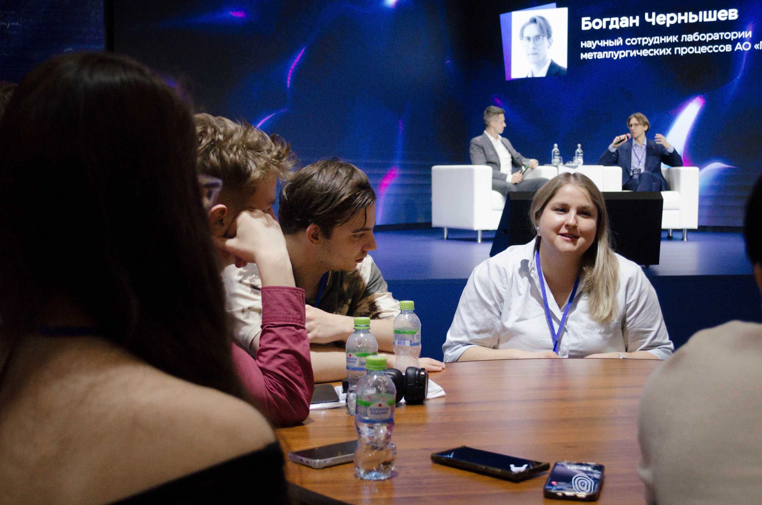 Неделя атома. Открытие. Фотограф Валерия Пэун