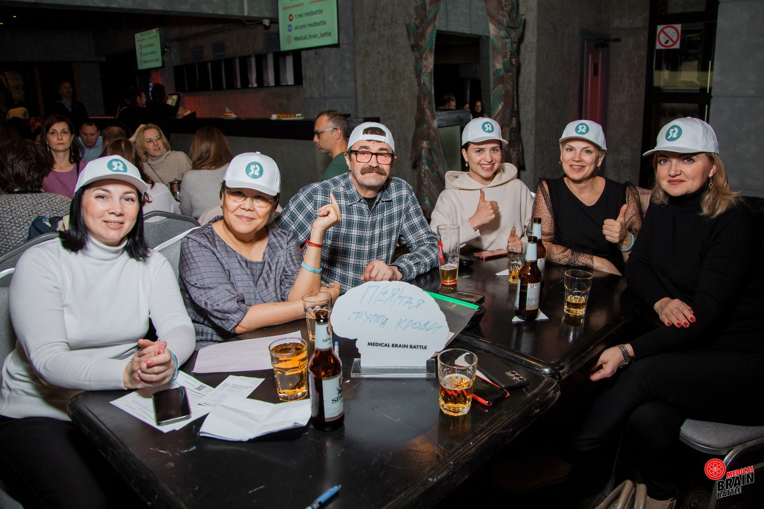 Первый медицинский квиз «Medical Brain Battle» сезон 2023. Ведущий на свадьбу, корпоратив и юбилей в Москве Сергей Рябинин