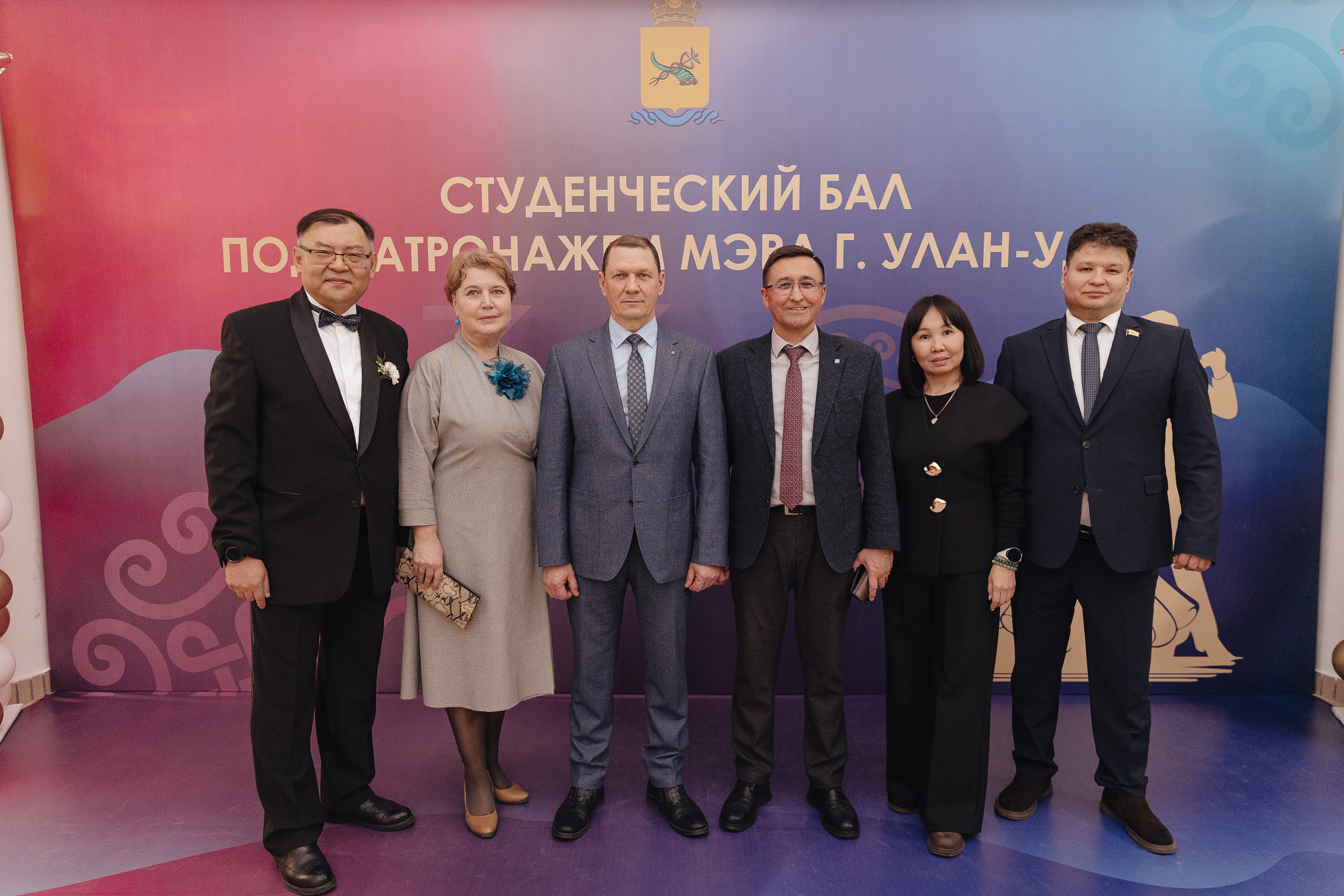 Студенческий бал. Свадебный и семейный фотограф в Улан-Удэ