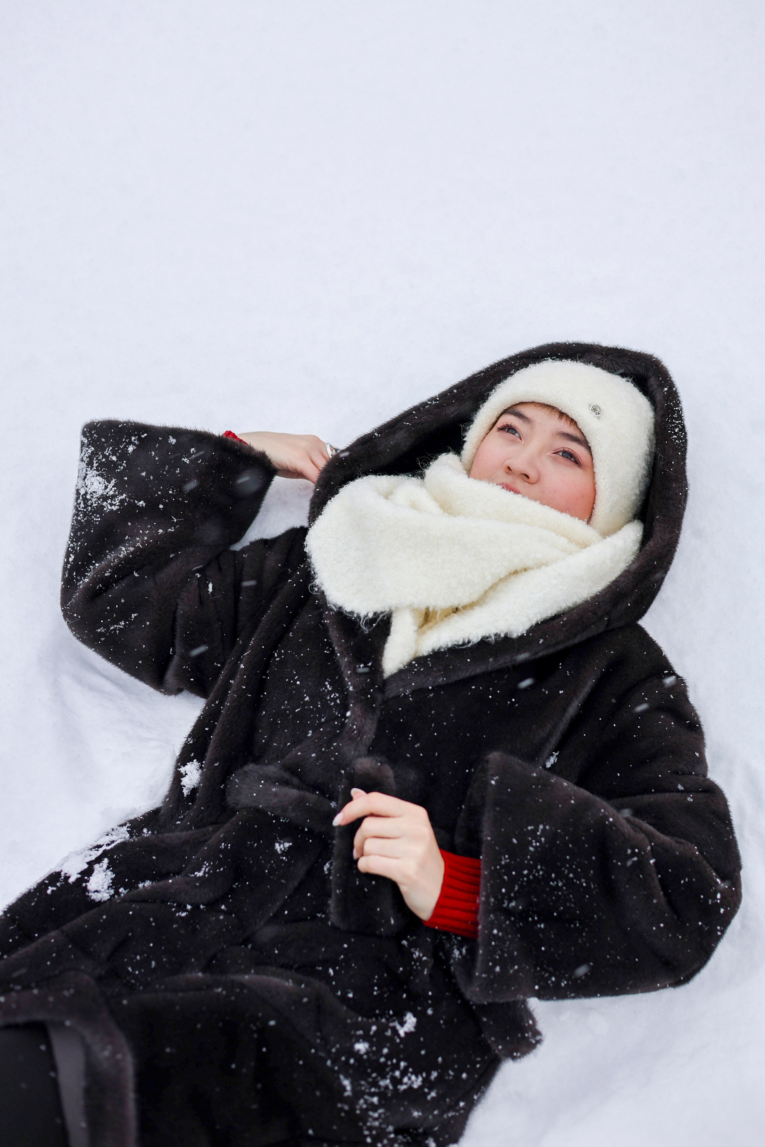 Зимняя фотосессия. Анастасия Рогозина|Фотограф Бийск, Горно-Алтайск, Белокуриха