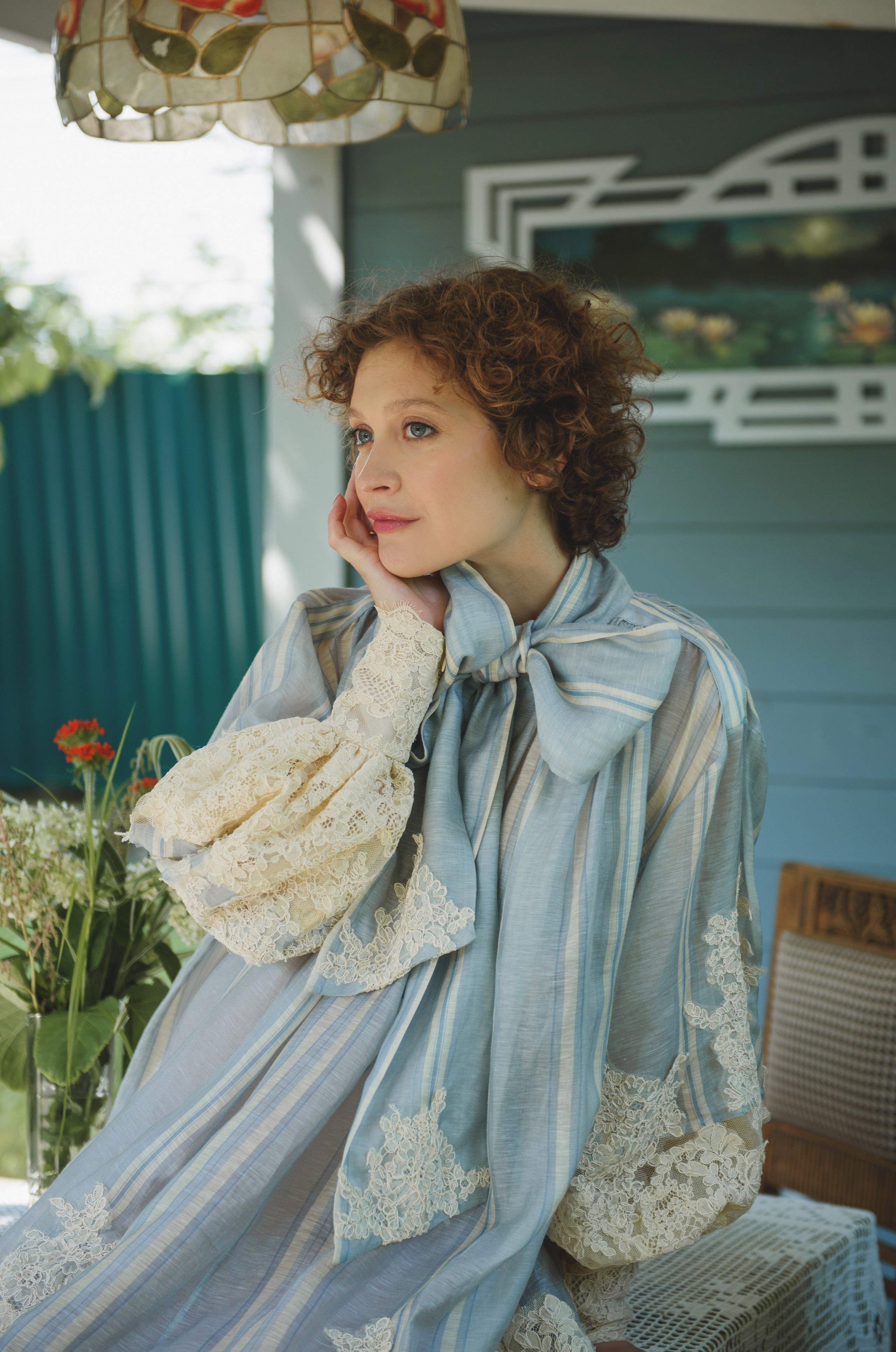 Анна Зайкова. Портретный и семейный фотограф в Санкт-Петербурге Марина Никифорова