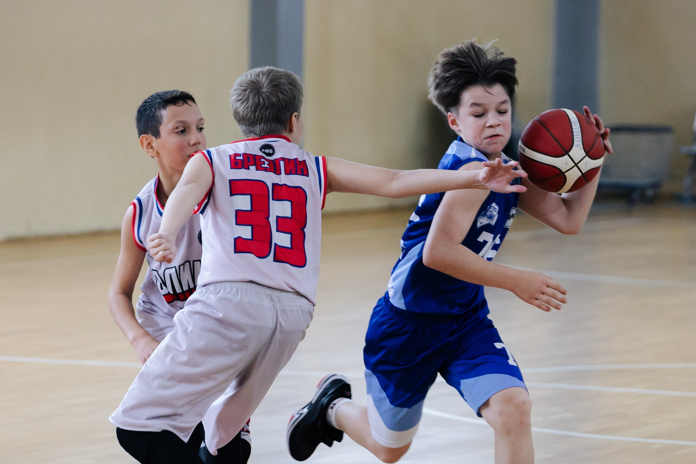 Чемпионат области по баскетболу до 13 лет. Фотограф Магнитогорск Данил Семенов