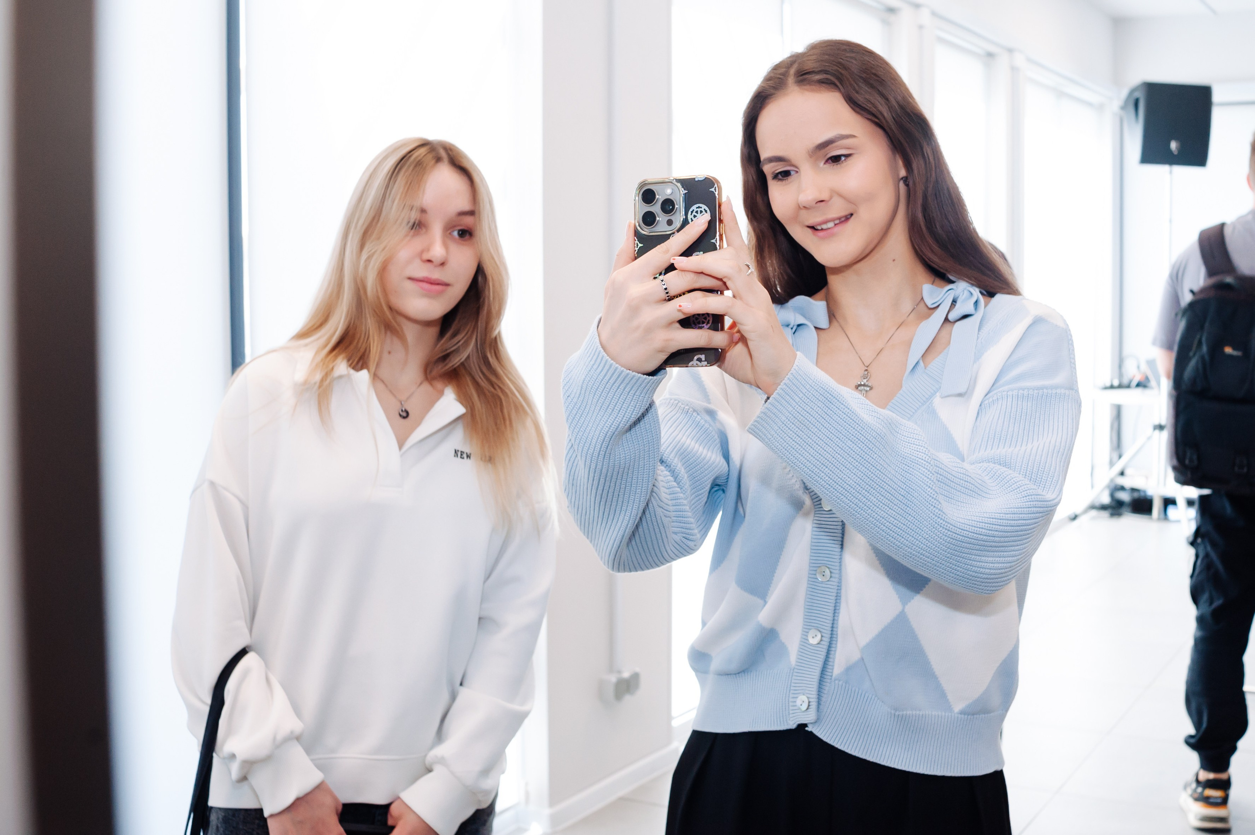 Открытие выставки астрофотографии Compass Plus. Фотограф Магнитогорск Данил Семенов