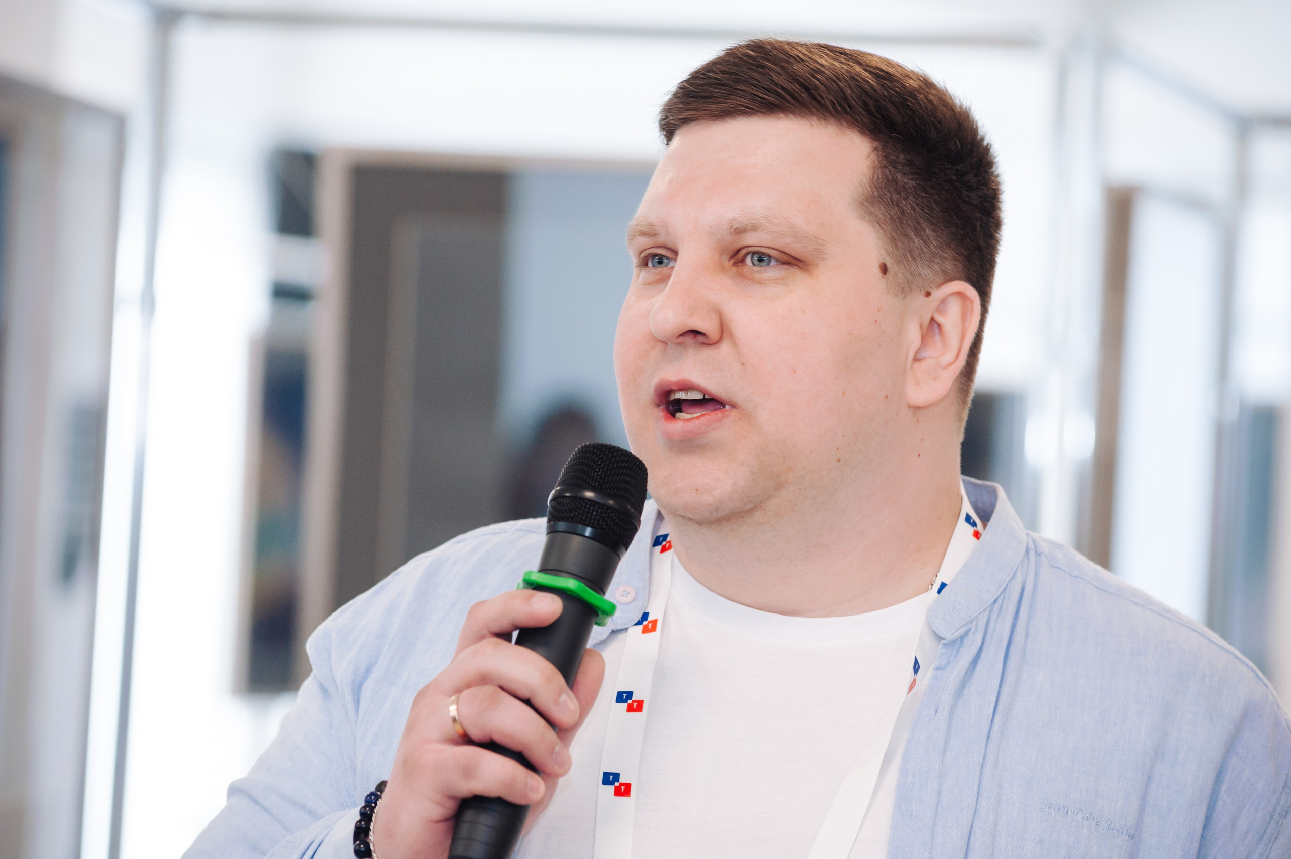 Открытие выставки астрофотографии Compass Plus. Фотограф Магнитогорск Данил Семенов