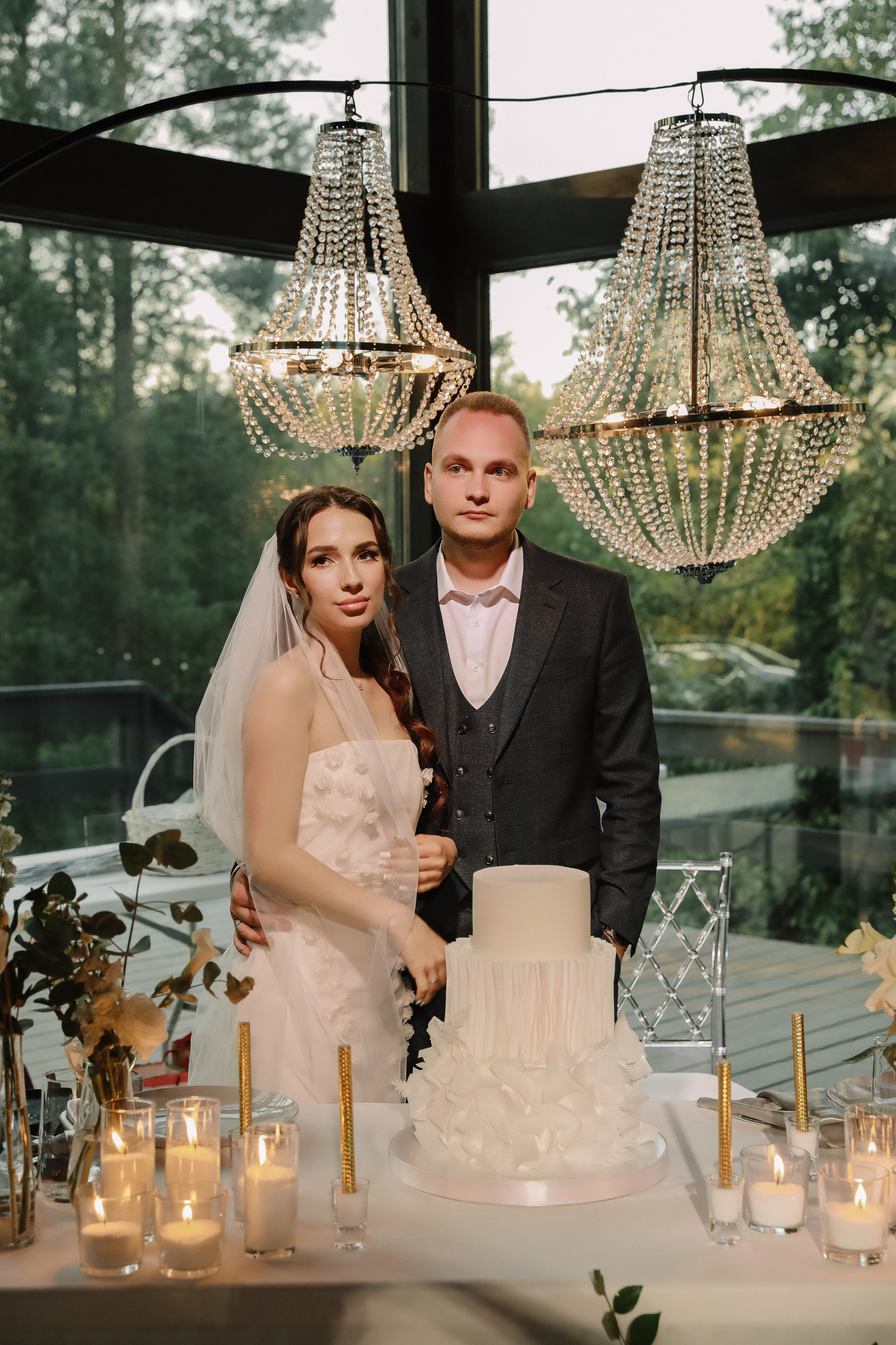 Кирилл и Софья. MK Event — организация мероприятий в Екатеринбурге