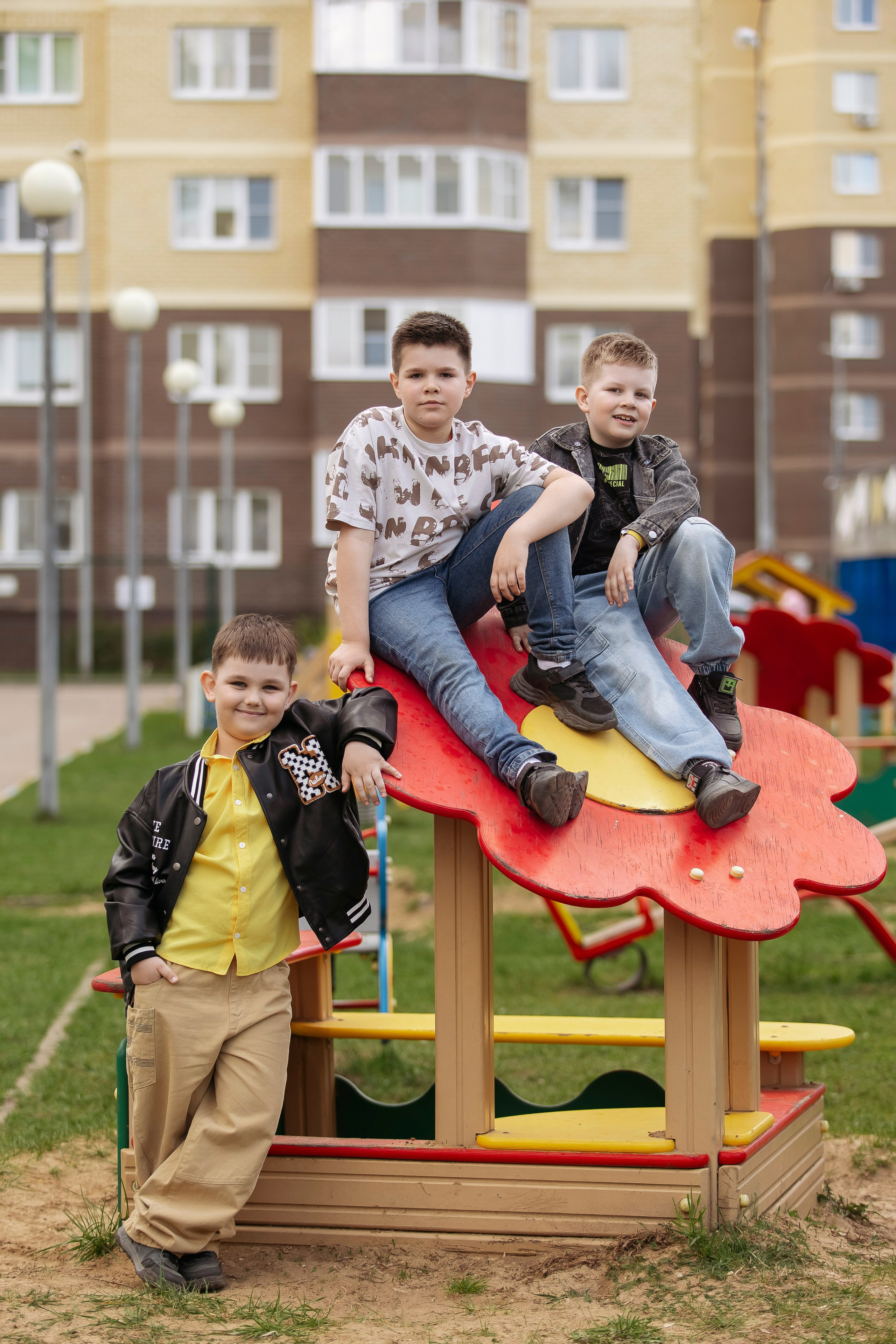 Детский сад. ЦО № 12. Семейный и свадебный фотограф в Москве Леванова Александра
