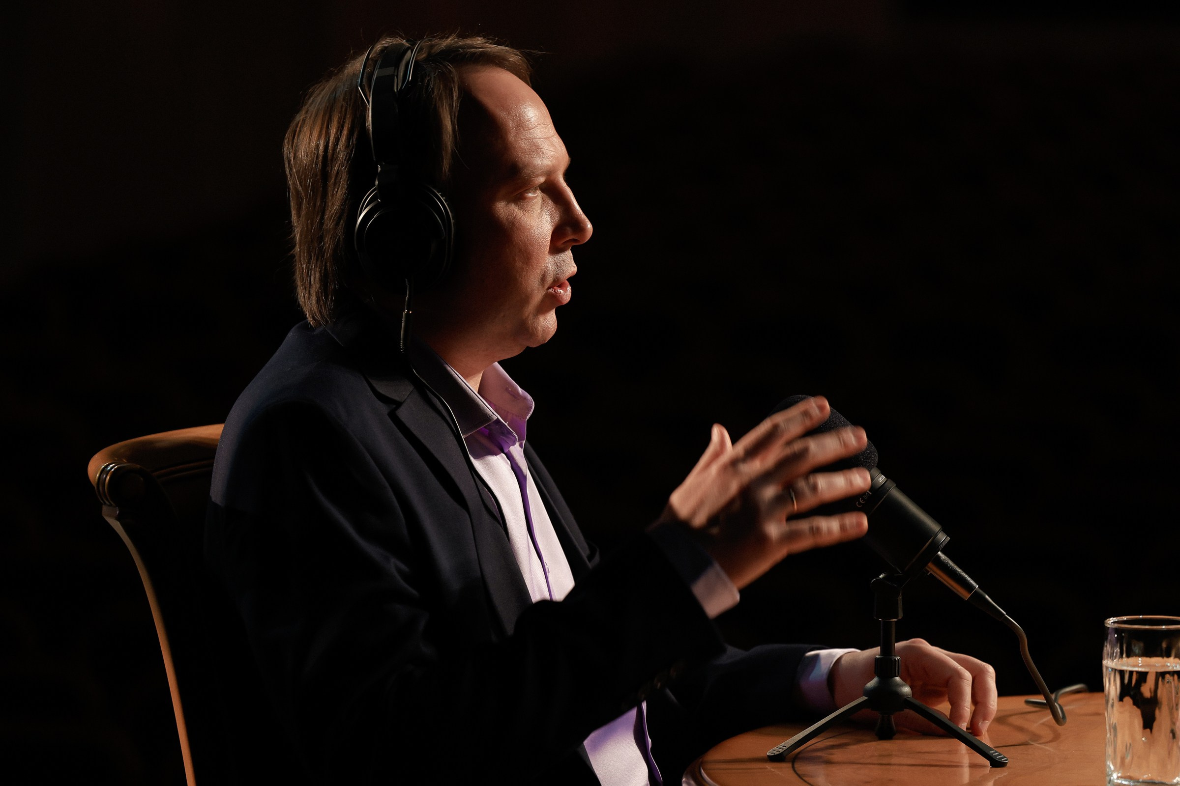 /БЭКСТЕЙДЖ/ Подкаст Лев Дунаев. 2023. Свадебный фотограф Великий Новгород Станислав Кособудский