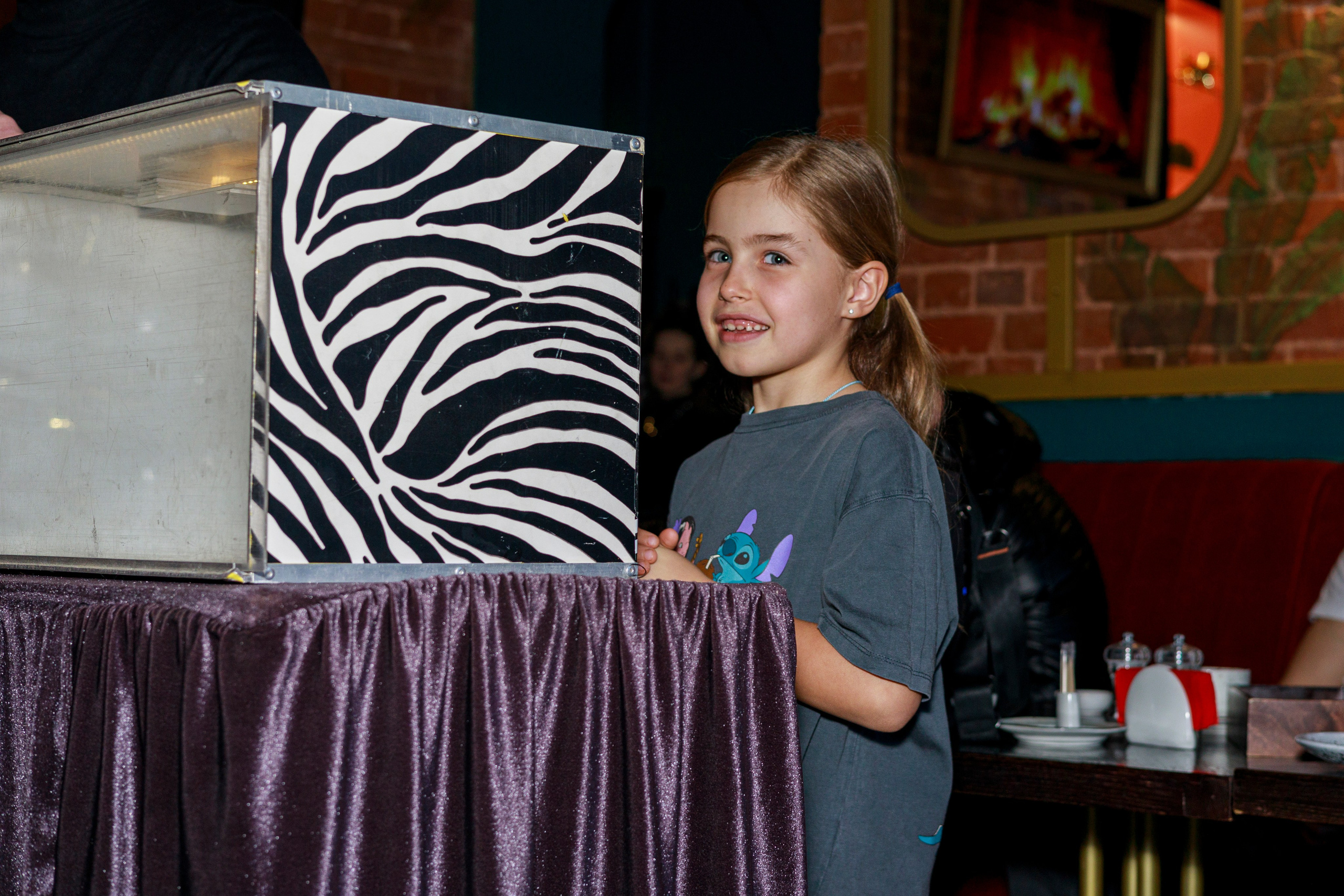 День рождение кафе. Фотограф Надршина Лилия