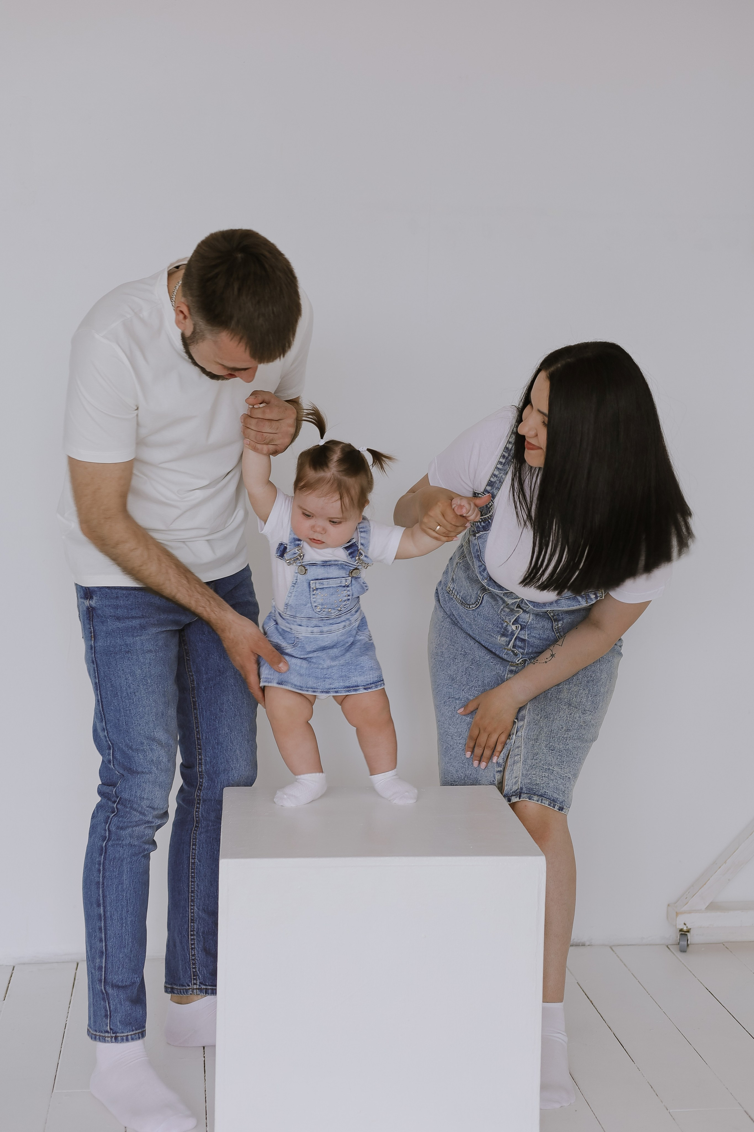Дёмины family. Фотограф в Самаре и Самарской области Констанция