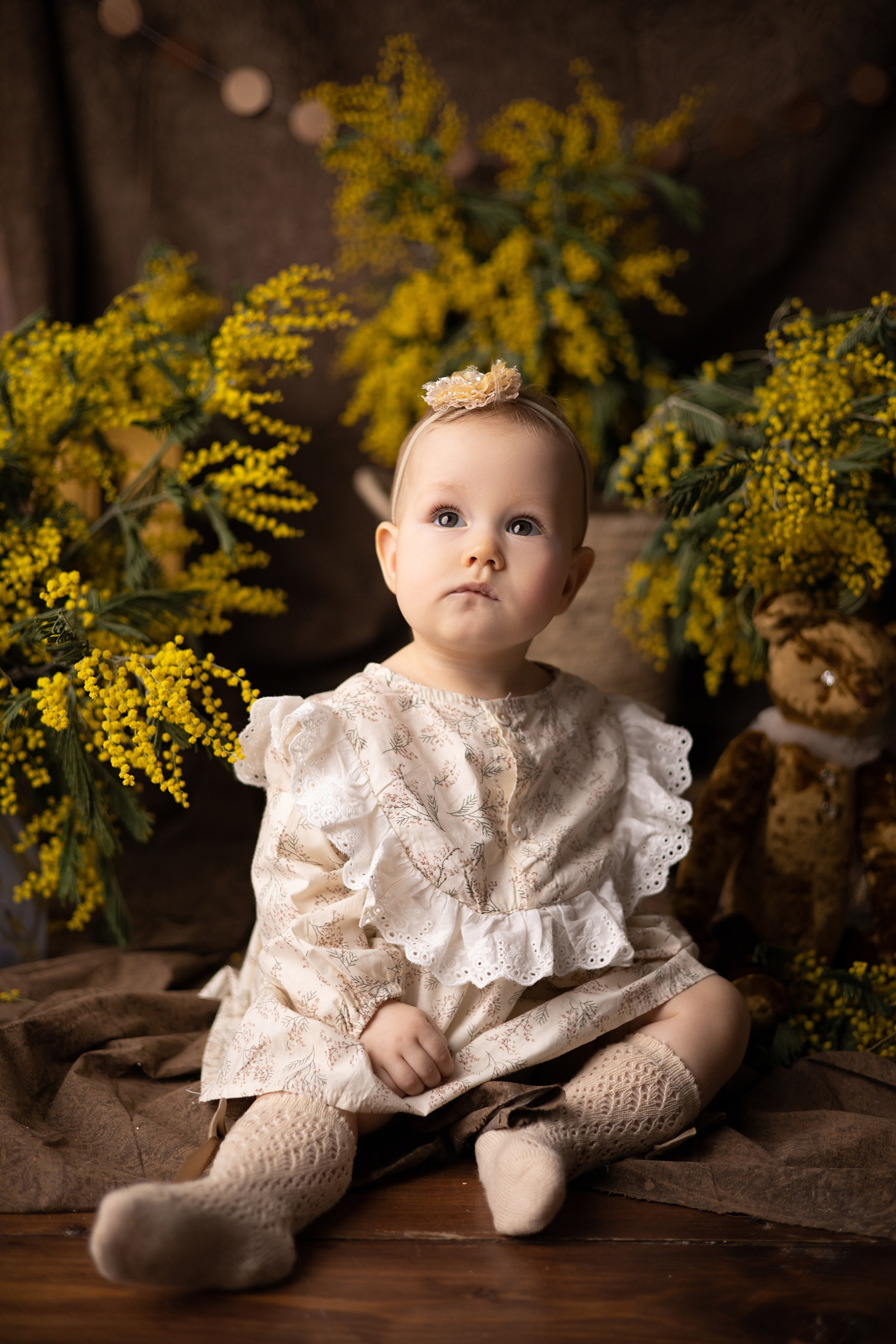 Годовасие. Детский новорождённых и детей постарше Анисимова Полина