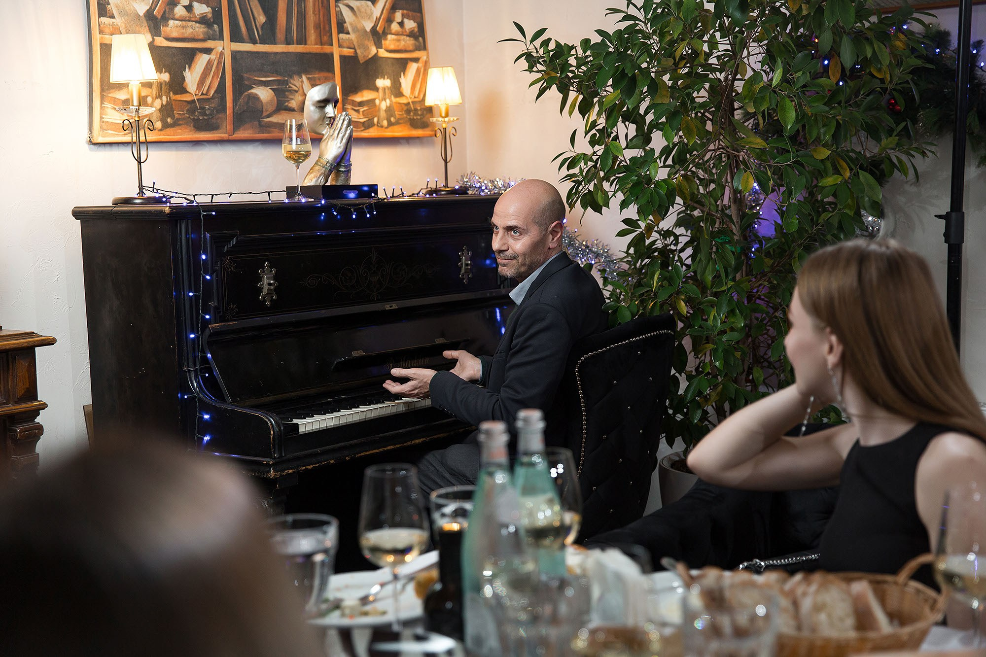 Съемка корпоративов. Фотограф в Москве Валерий Боцман