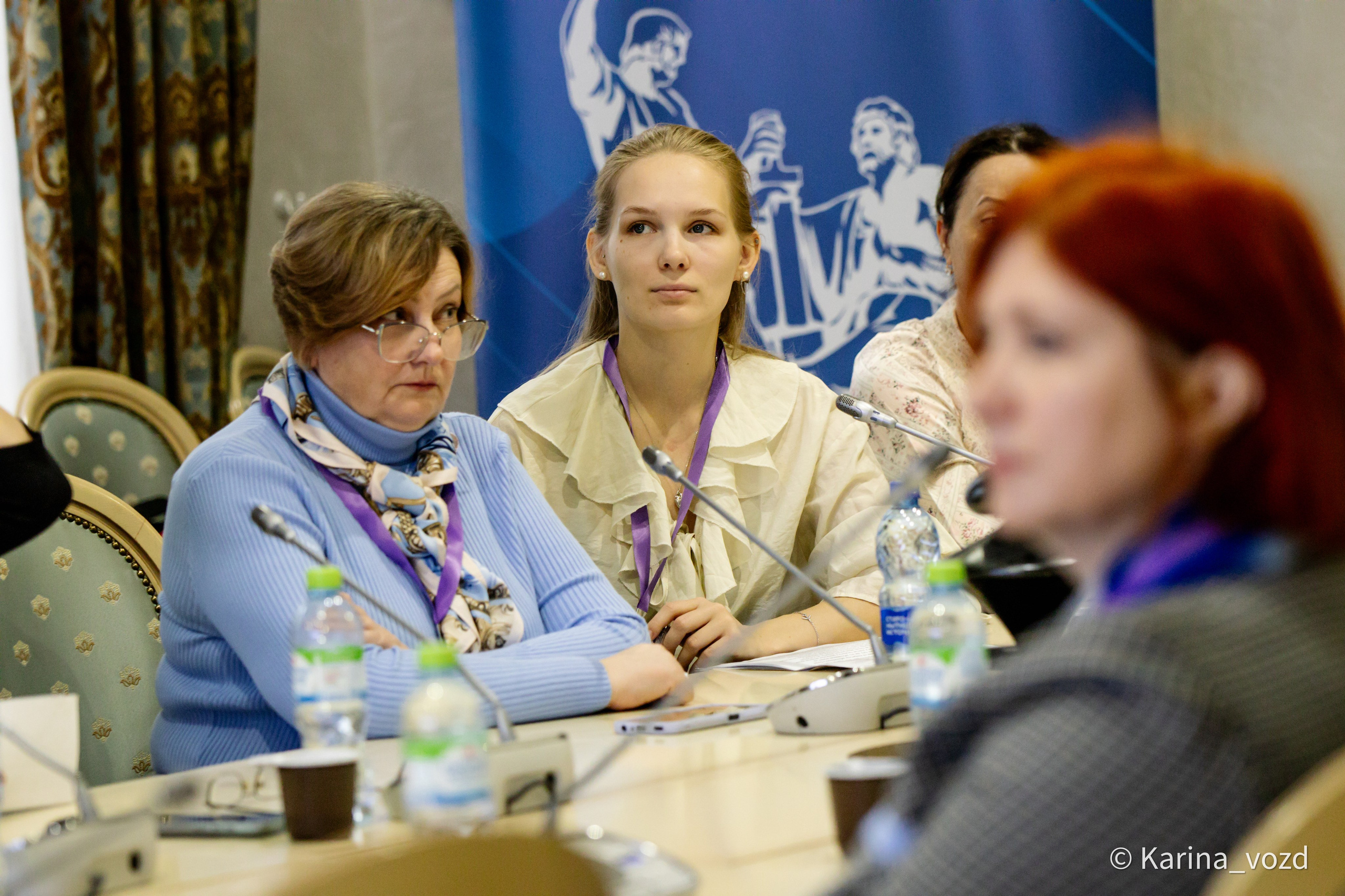 Х Всероссийский конгресс онкопациентов. Репортажный фотограф в Москве и Зеленограде Karina-vozd