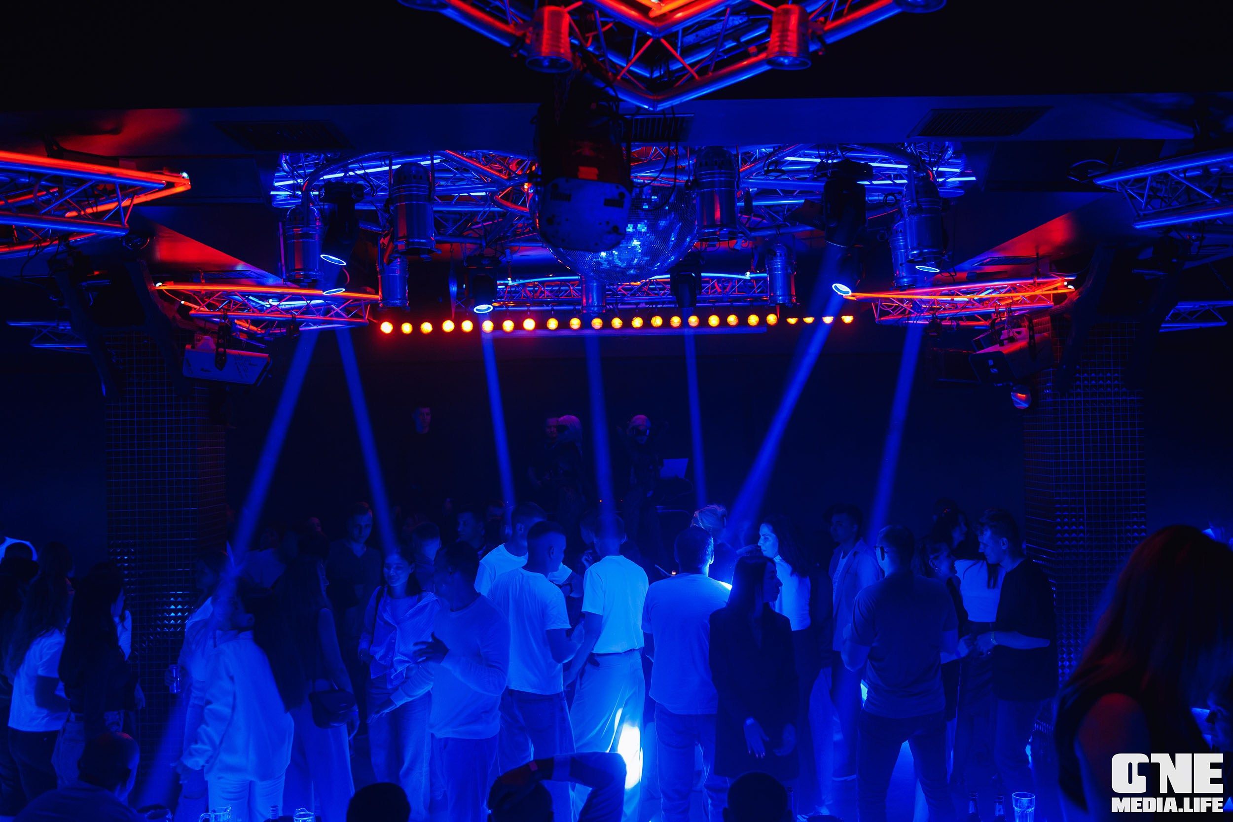 Фоторепортаж из РК Планета. One Media Life: фоторепортажи, фотоотчеты с мероприятий и заведений