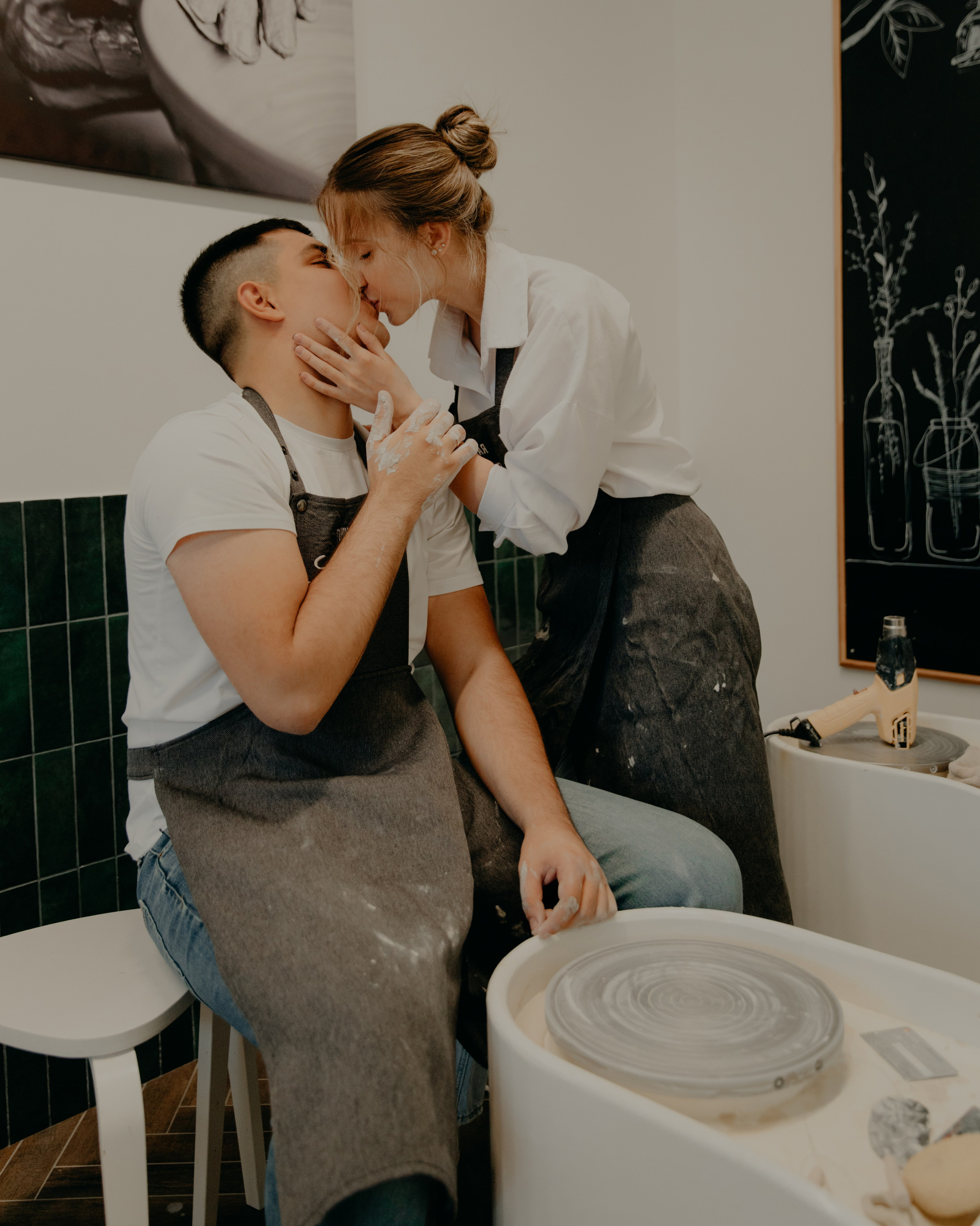 Виктория ღ Карен. Портфолио