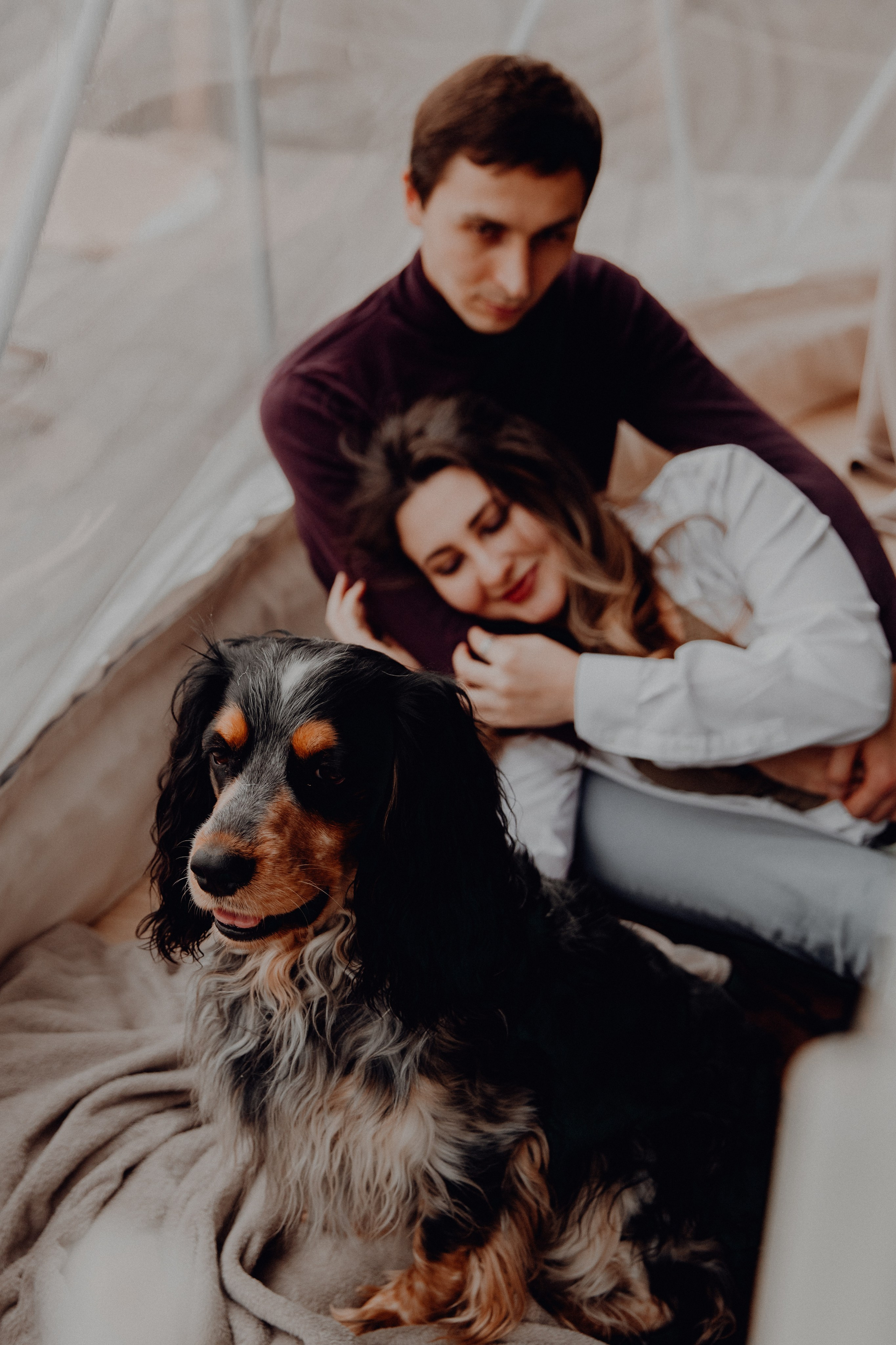 Ася ღ Заур. Портфолио