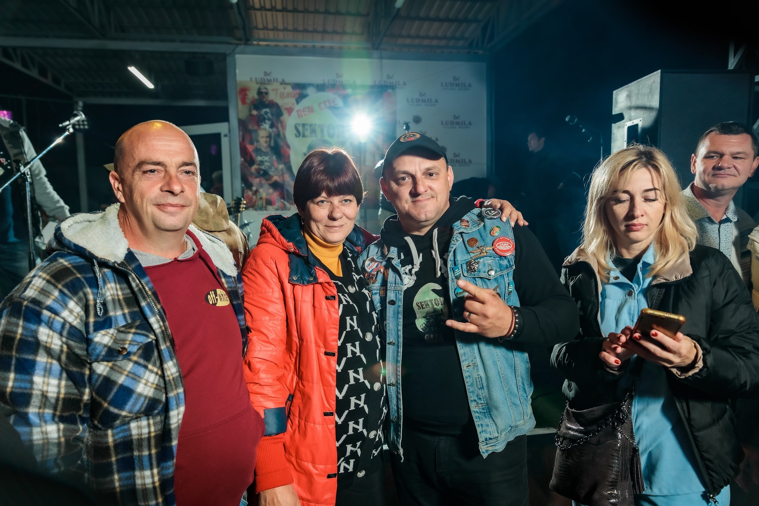 Сектор Газа. Профессиональный фотограф в Воронеже Владислав Крылов