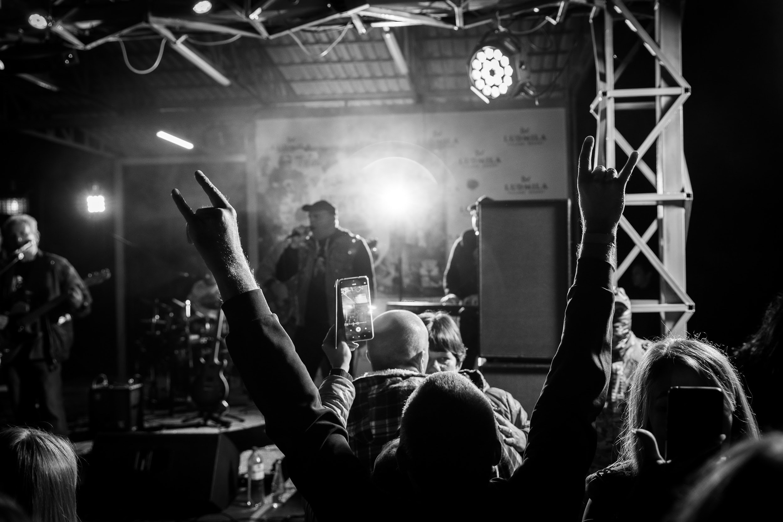 Сектор Газа. Профессиональный фотограф в Воронеже Владислав Крылов