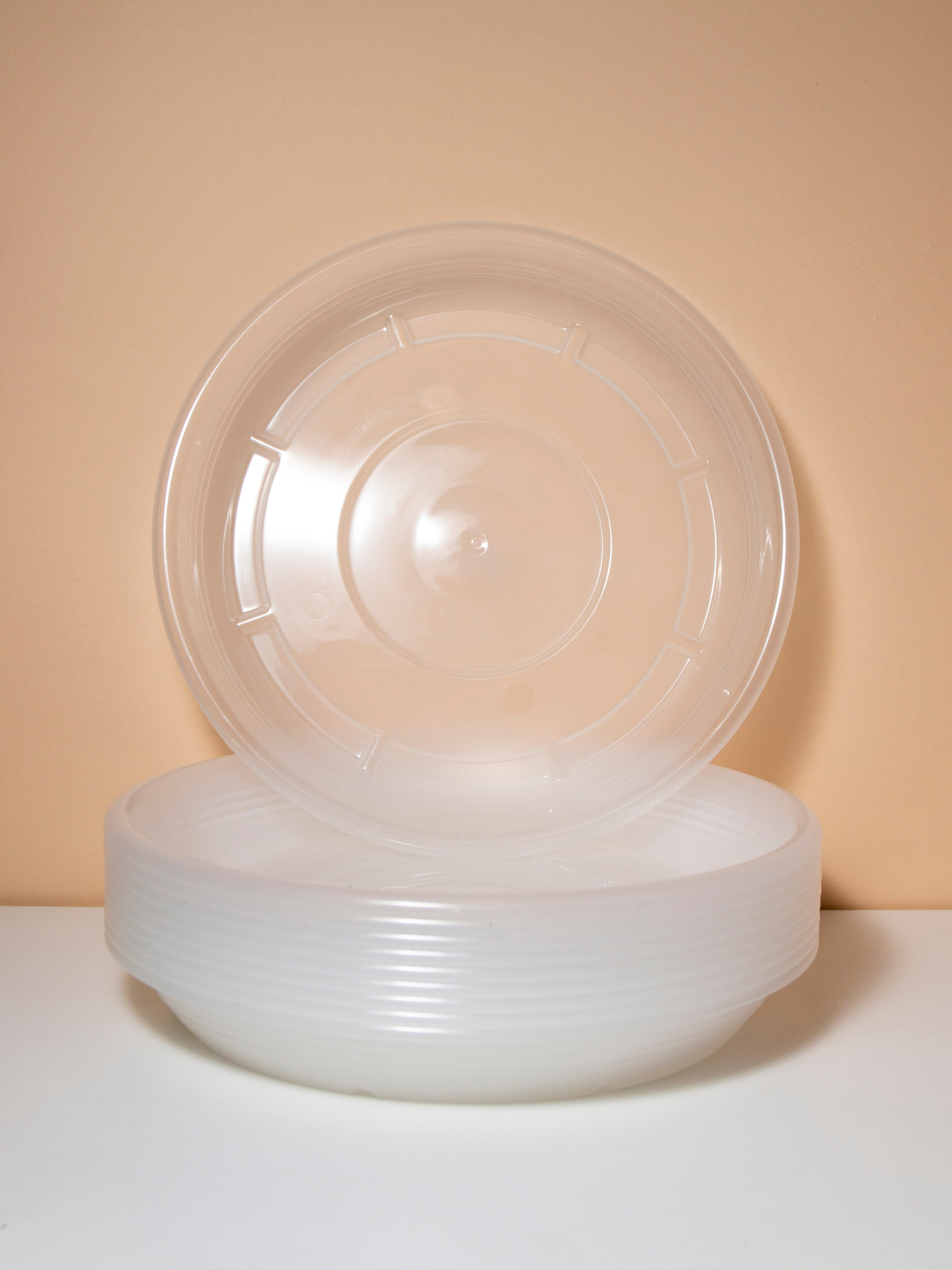 Цветочные горшки. Фотограф Злата Спицына