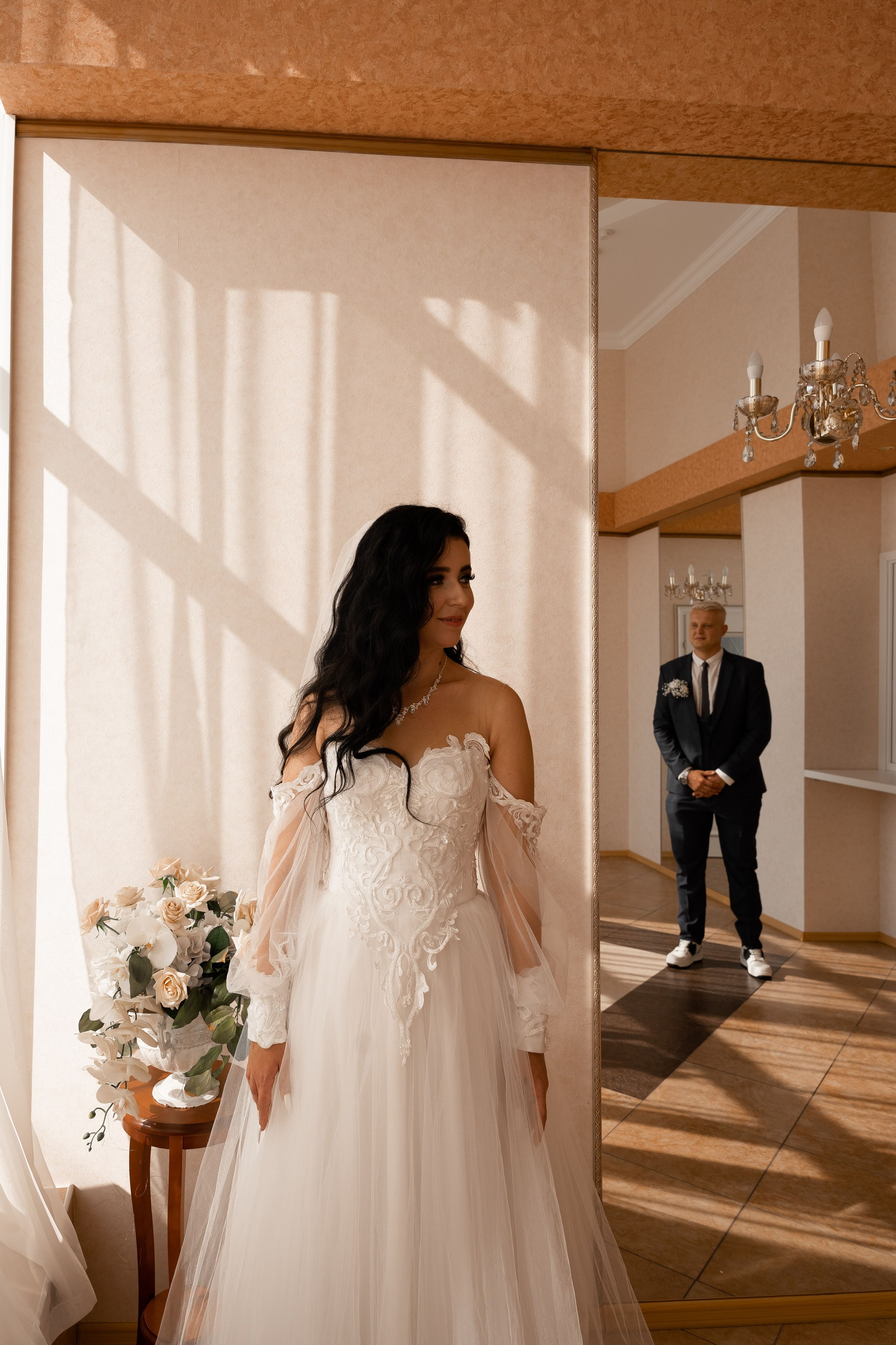 Илья и Катя. ЗАГС. Фотограф в Ульяновске Александра Григоровских